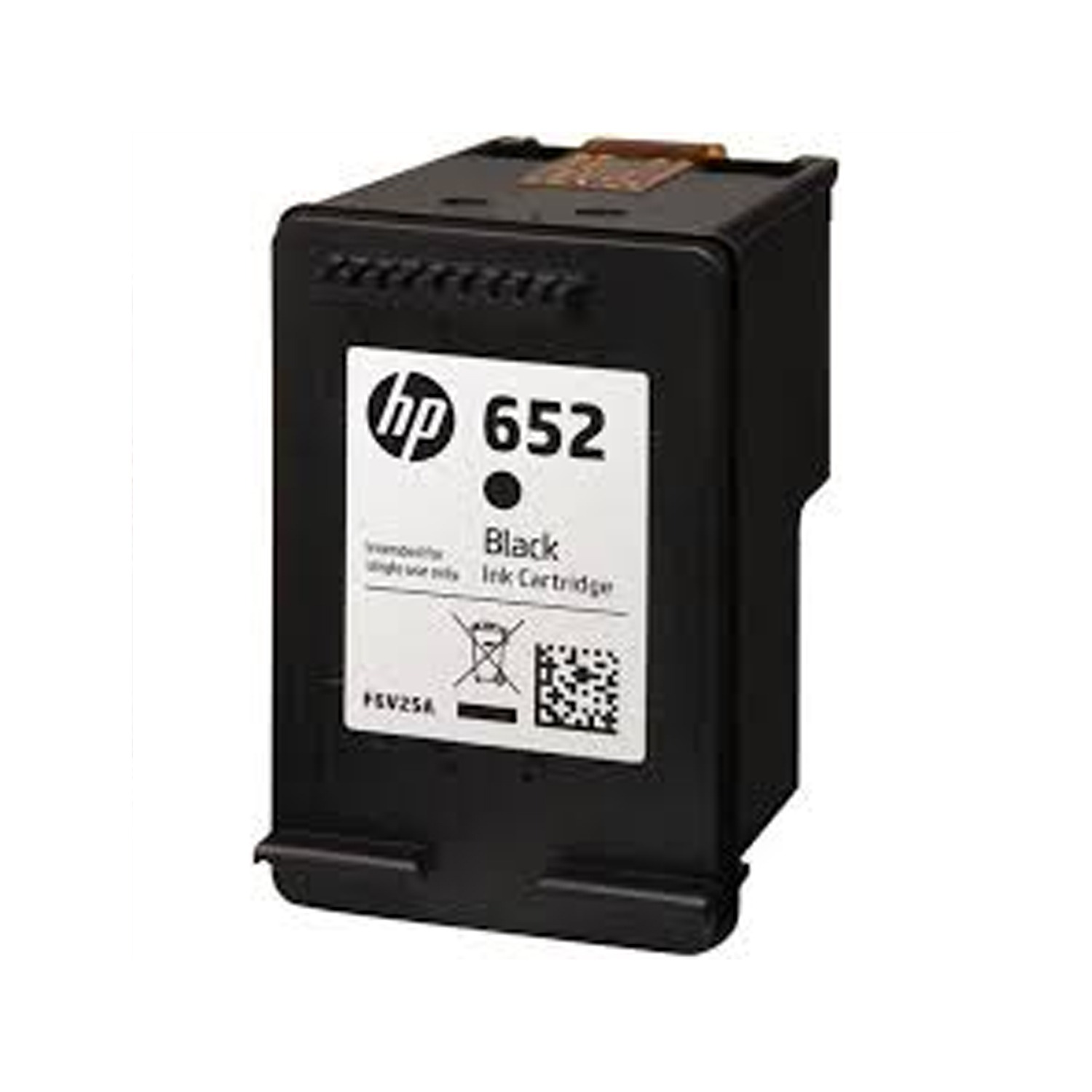 HP 652 Black Cartridge — image 2
