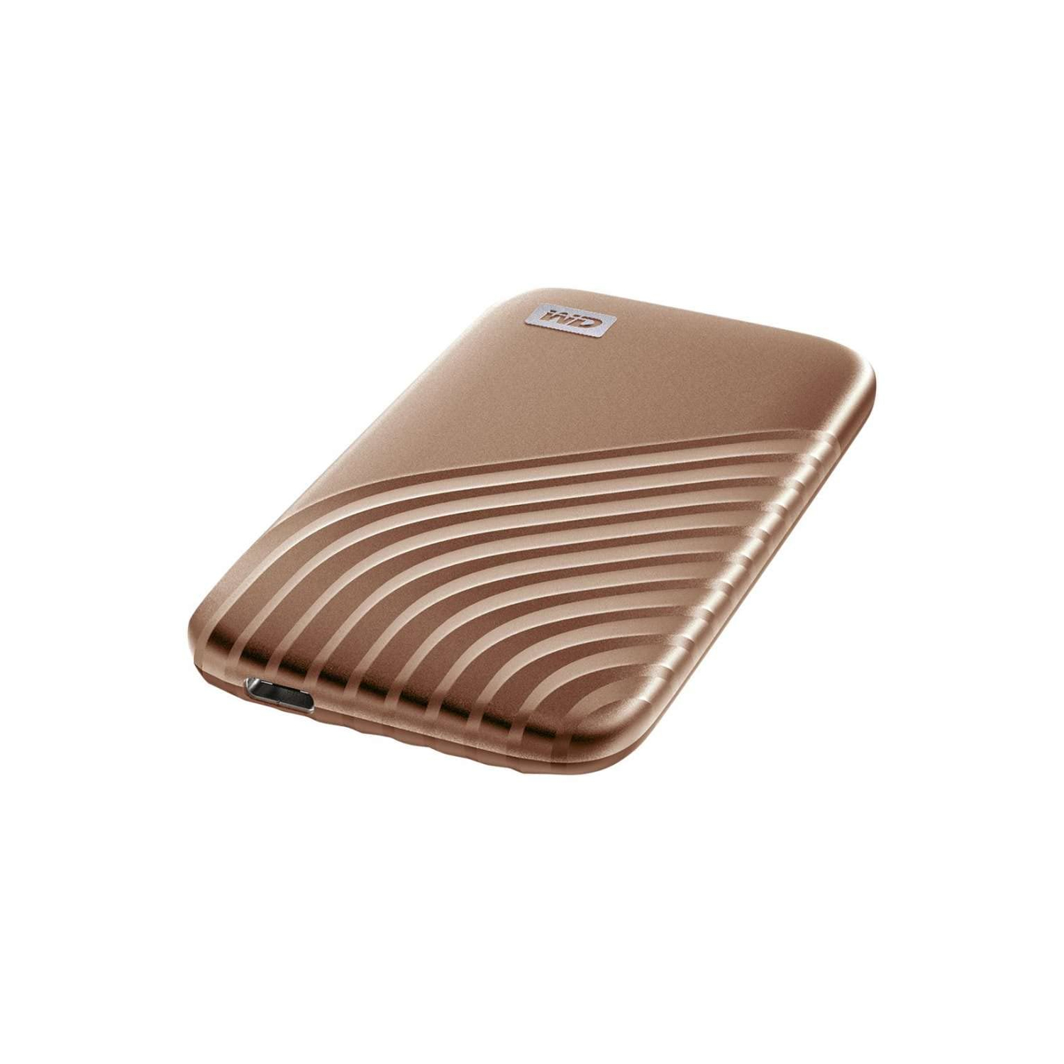 WD 2TB My Passport SSD WDBAGF0020BGD-WESN — image 2