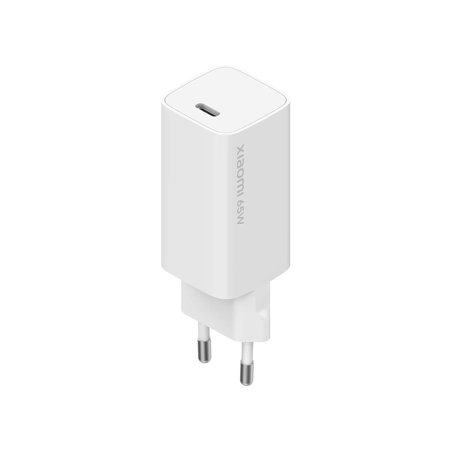 Xiaomi Mi 65W Fast Charger with GaN white — image 1