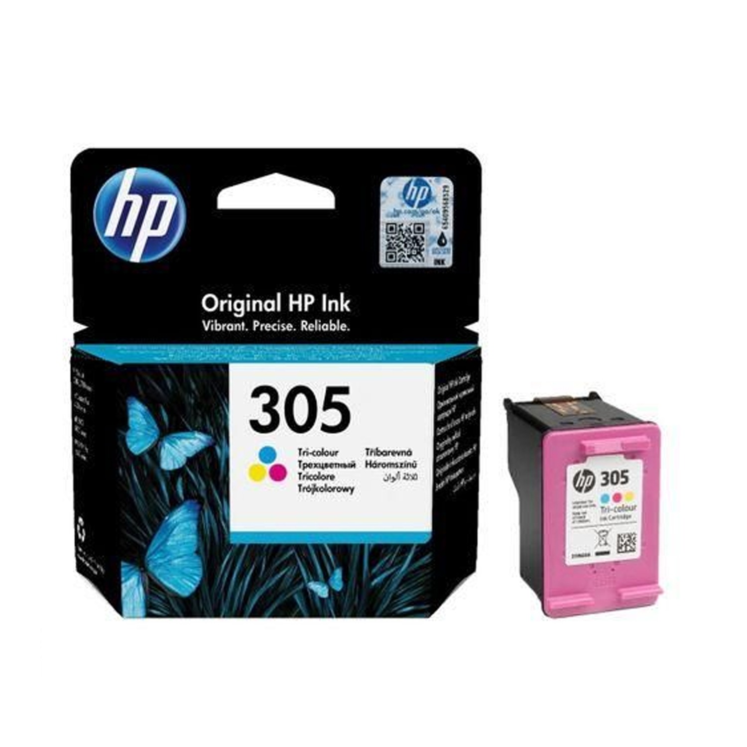 HP 305 Color Cartridge — image 4