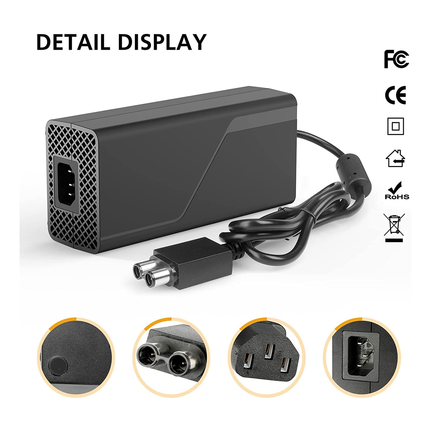 AC Adapter Power Supply For XBOX One — image 3