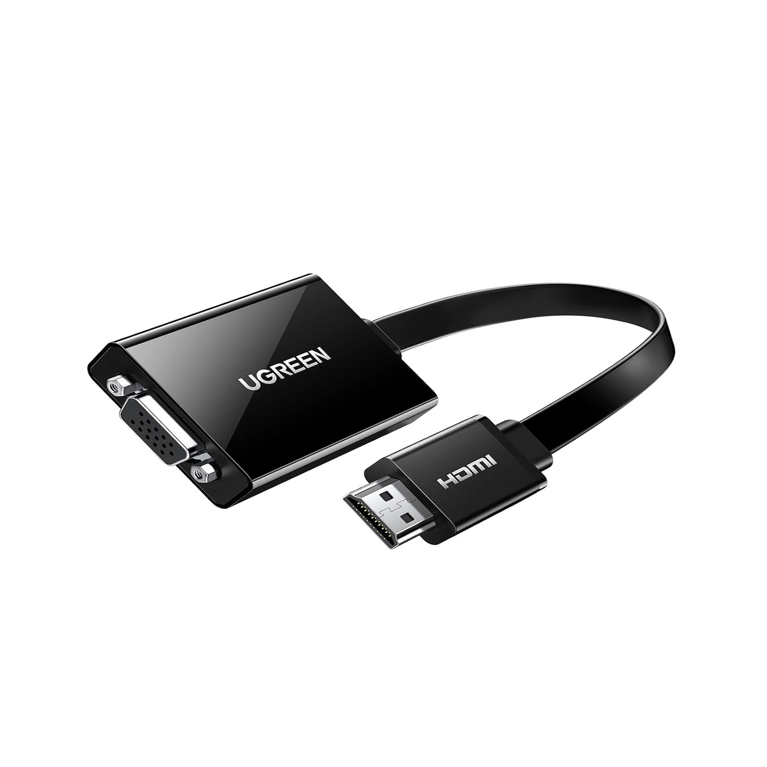 UGREEN HDMI TO VGA Converter With Audio — image 1