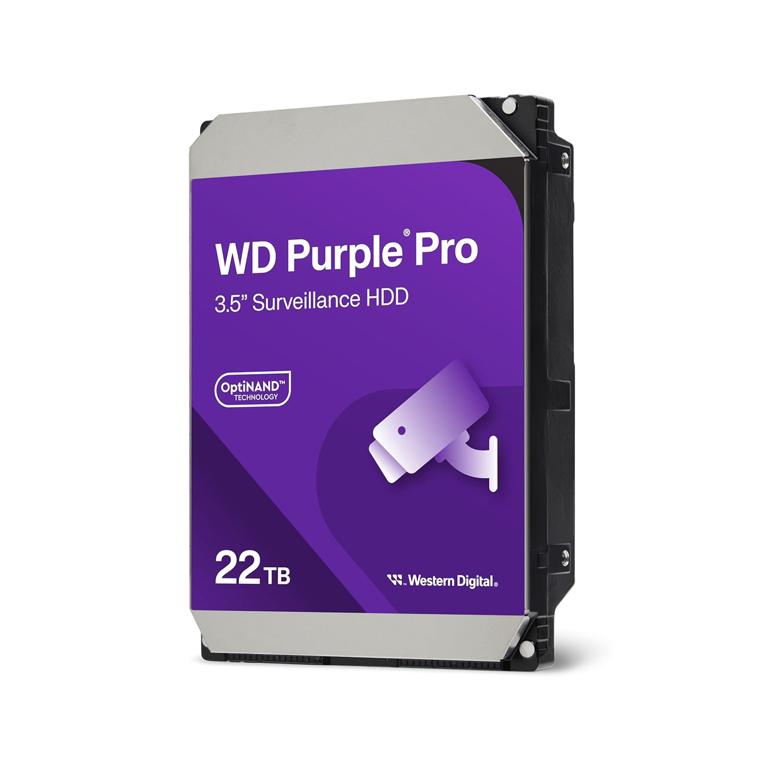 WD 22TB Purple 512MB SATA 6Gb/s — image 3