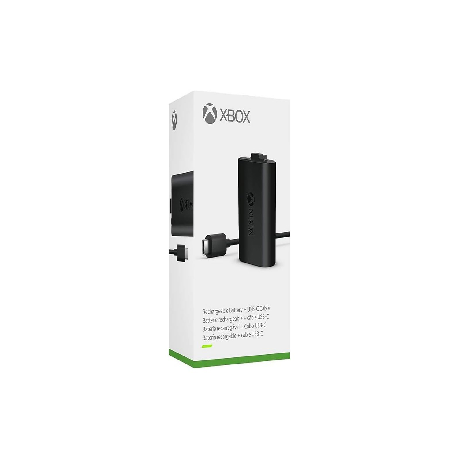 Microsoft Xbox Series X,S Play & Charge Kit — image 2