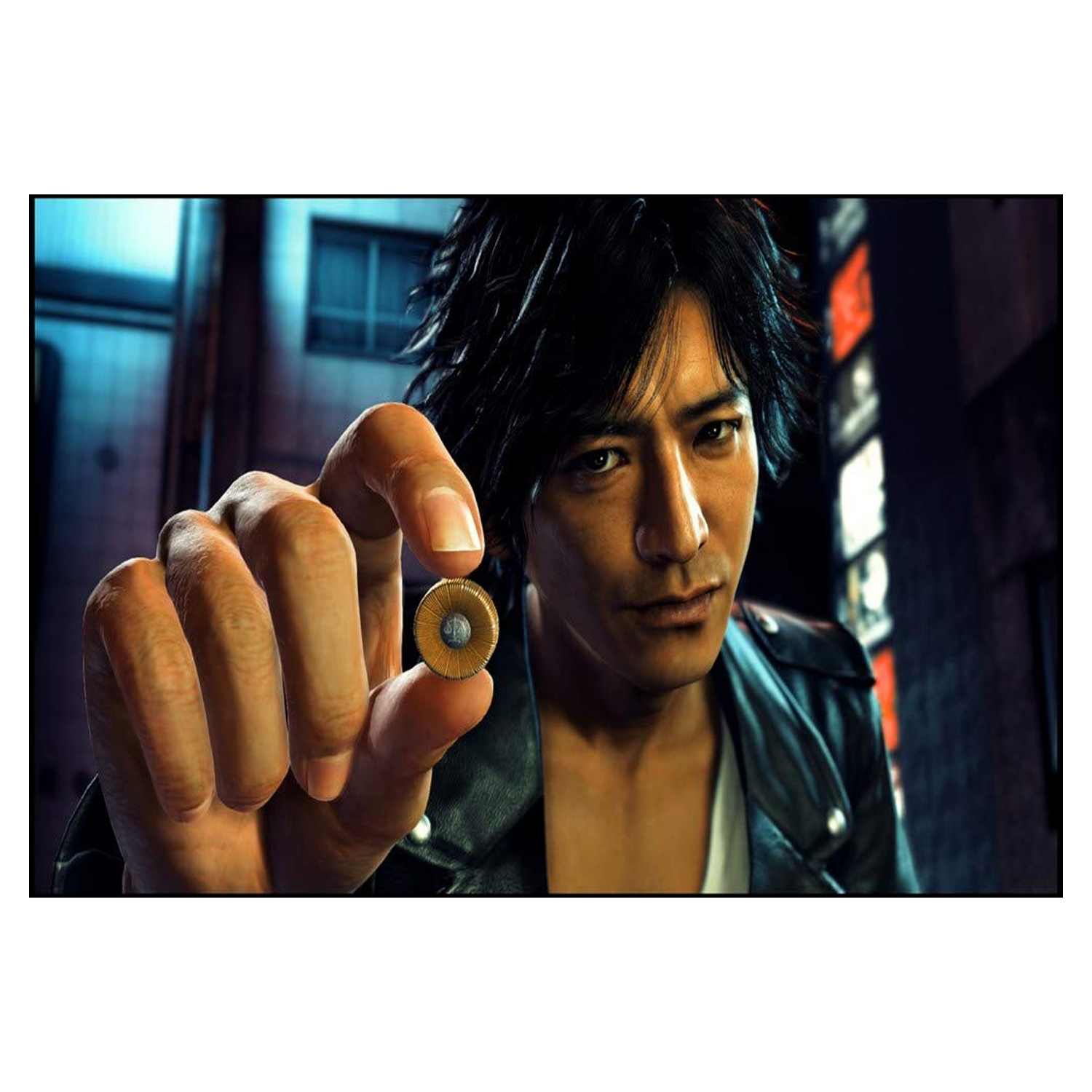 PS4 Judgement Game — image 3