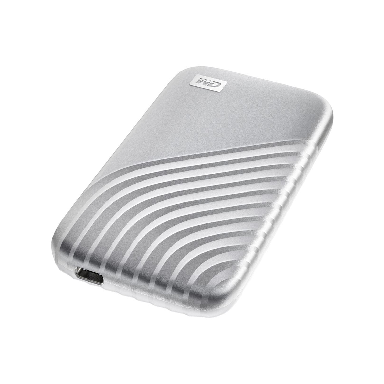 WD 2TB My Passport SSD WDBAGF0020BSL-WESN — image 3