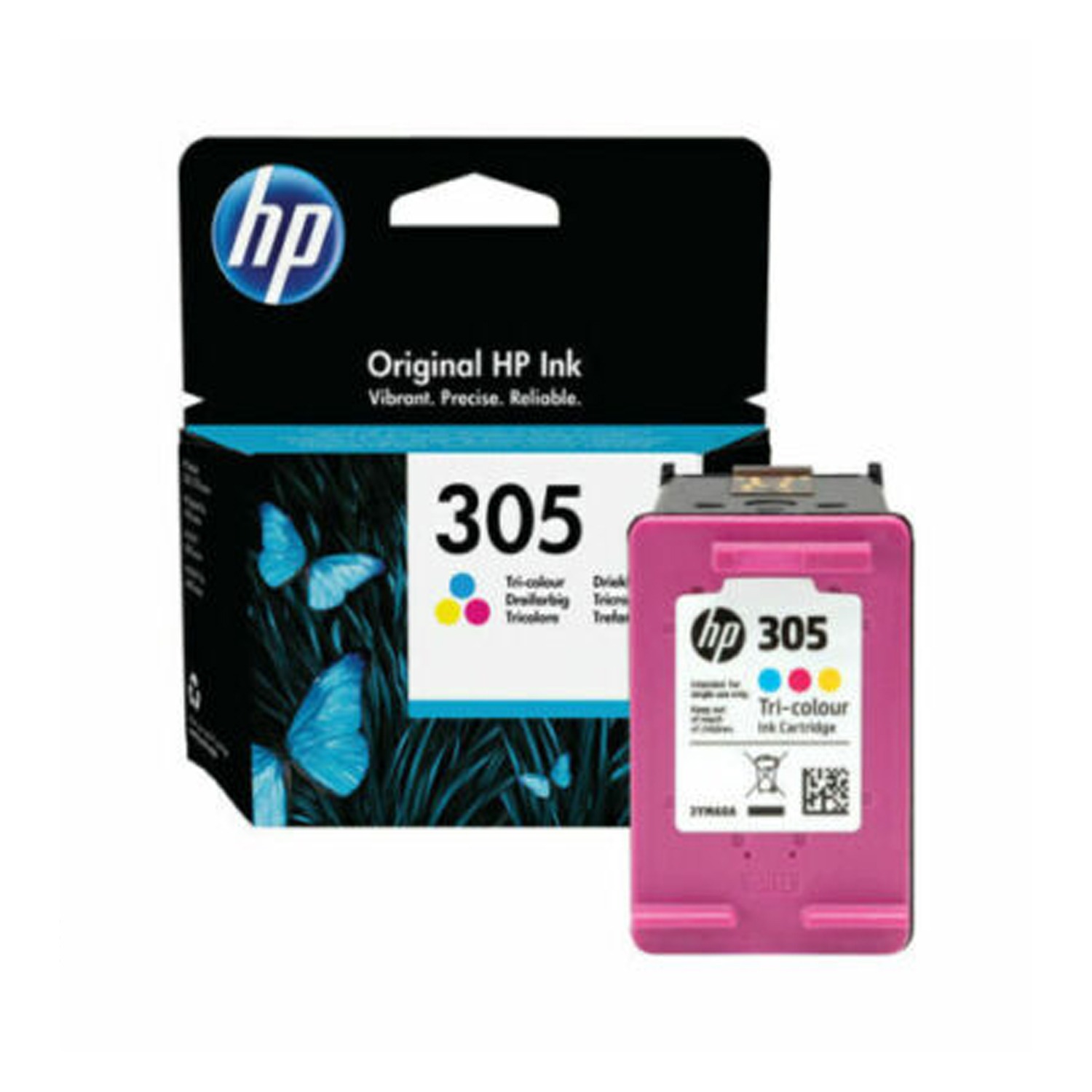HP 305 Color Cartridge — image 3