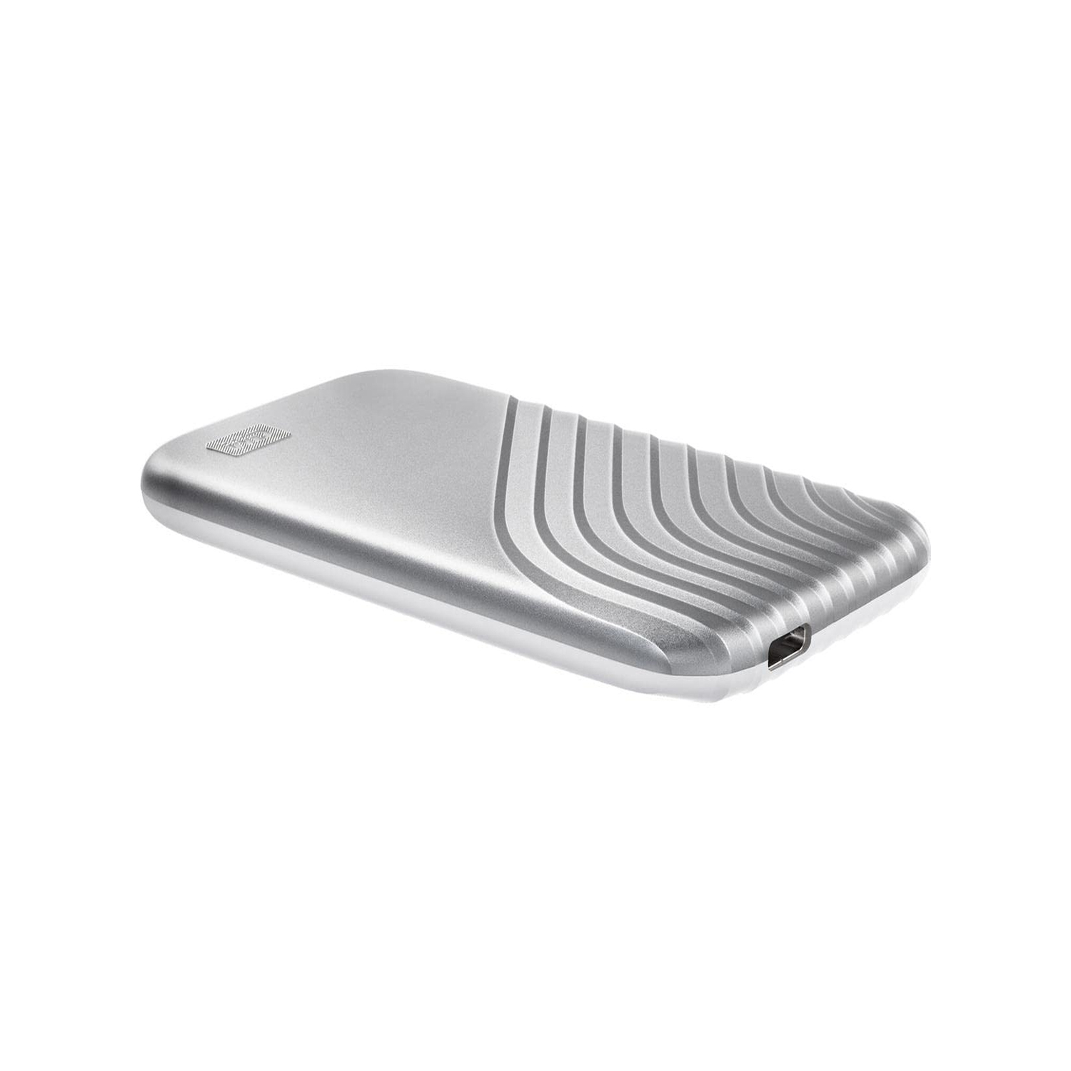 WD 2TB My Passport SSD WDBAGF0020BSL-WESN — image 2