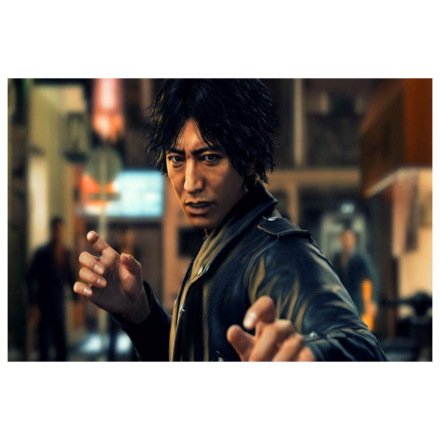PS4 Judgement Game — image 2