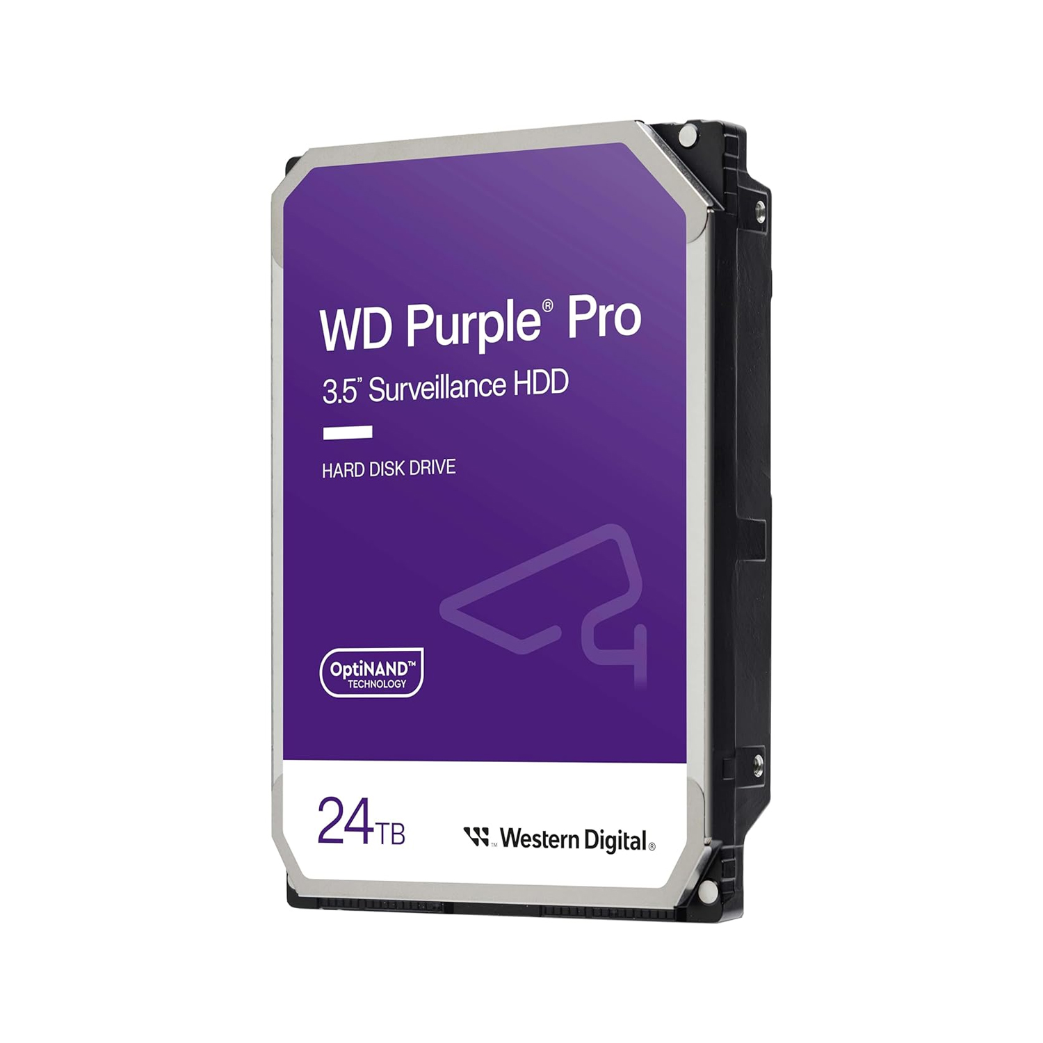 WD 24TB Purple 512MB SATA 6Gb/s — image 3