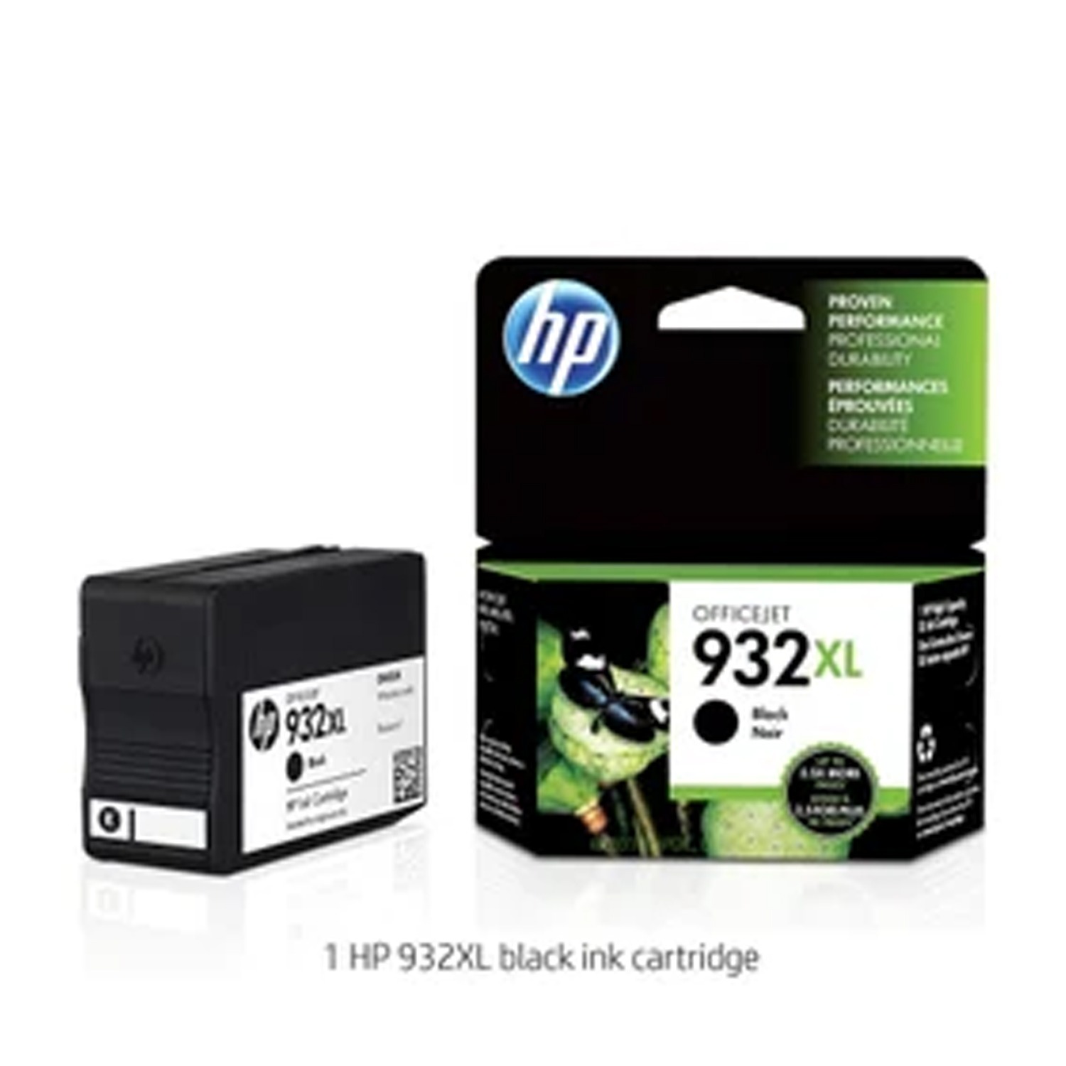 HP 932 XL Black Cartridge — image 4