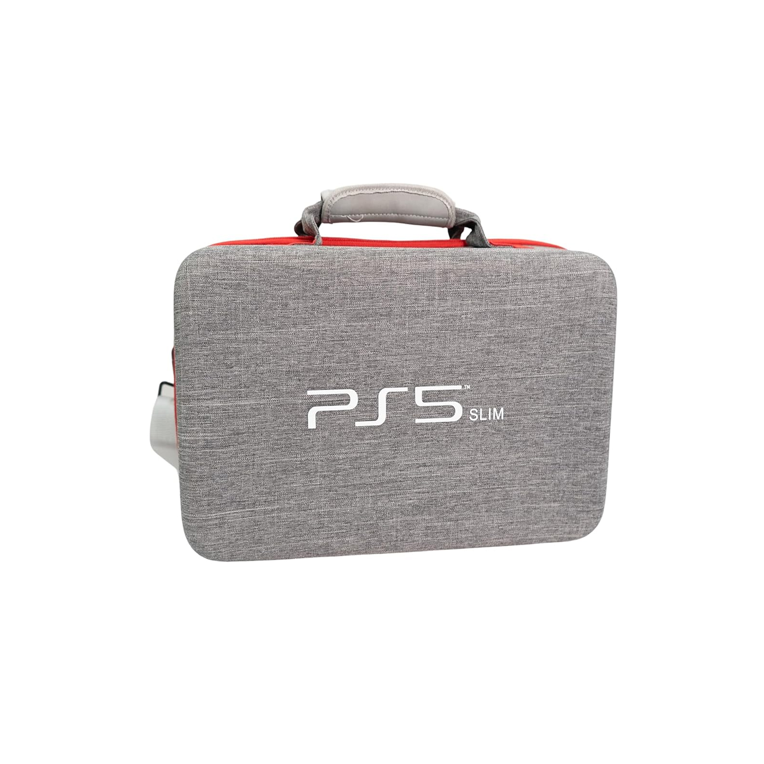 PS5 Slim Carrying Case Travel Bag for PlayStation 5 Slim Console – Waterproof & Shockproof — image 1