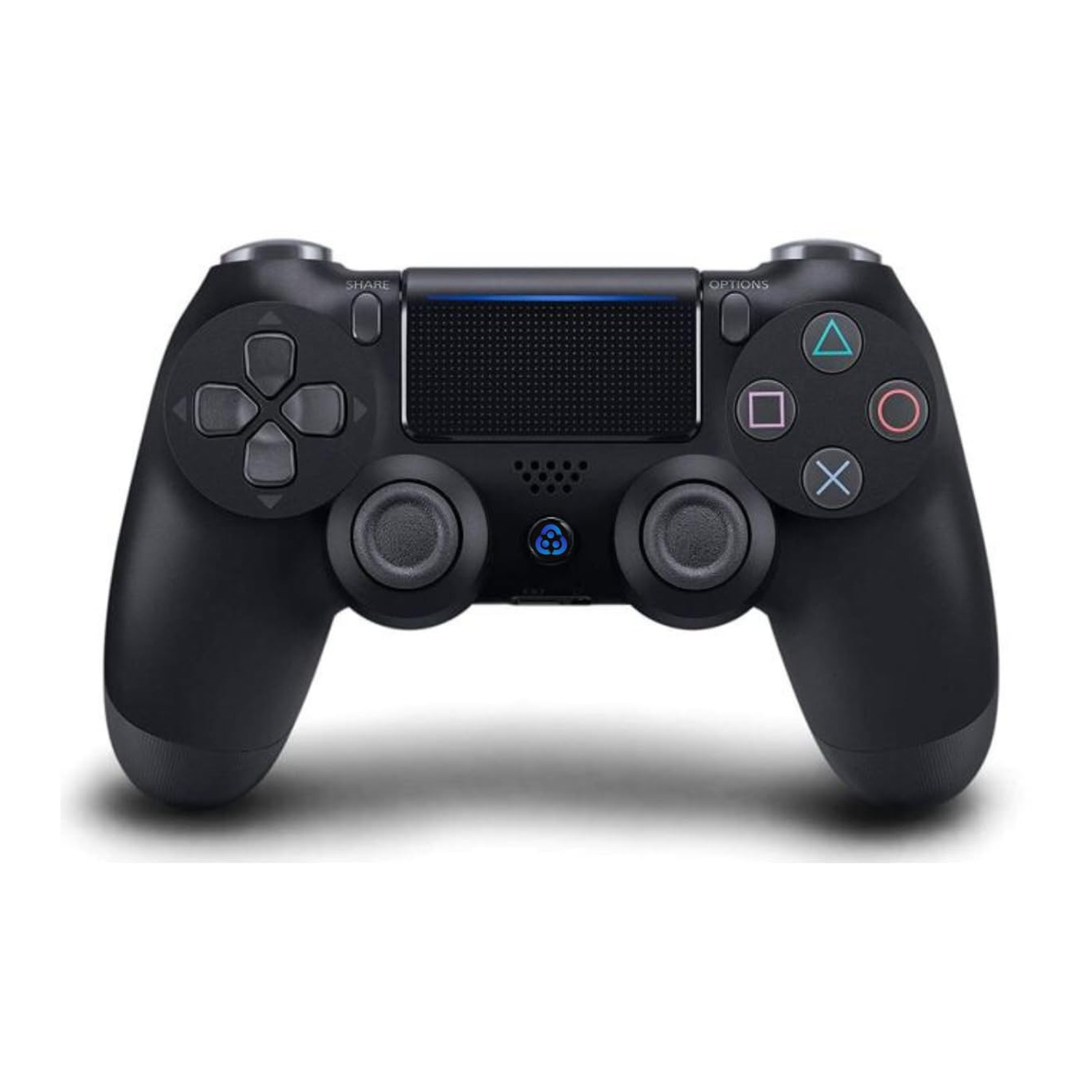 PS4 Controller Jet Black — image 2