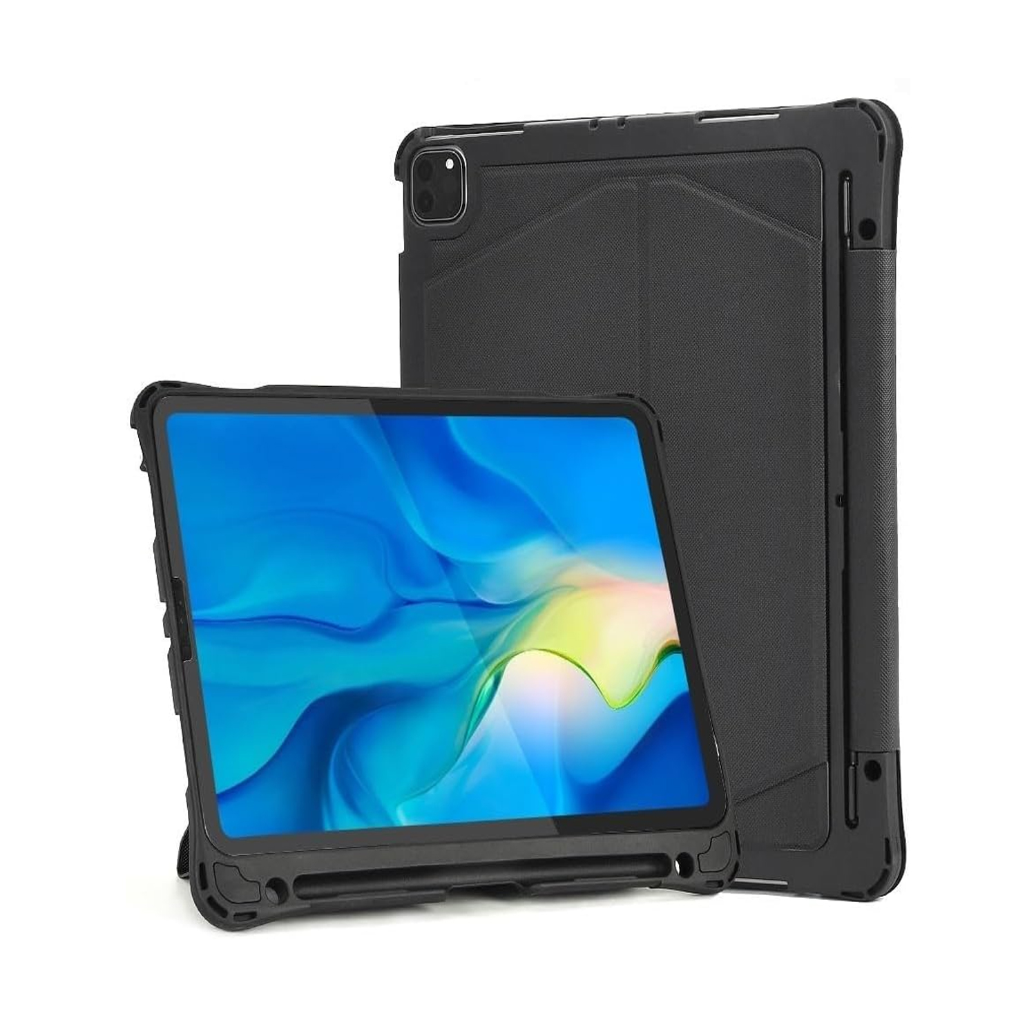 Choetech BH-012 Wireless Keyboard Case With Touchpad — image 1