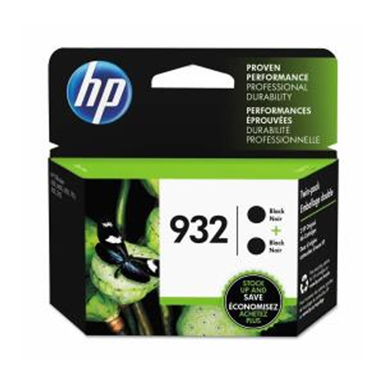 HP 932 XL Black Cartridge — image 3