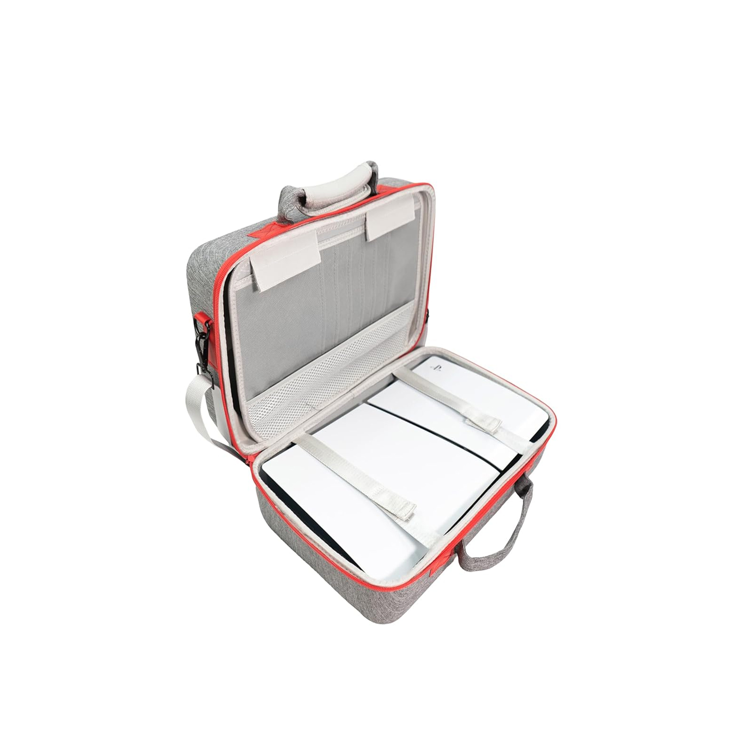 PS5 Slim Carrying Case Travel Bag for PlayStation 5 Slim Console – Waterproof & Shockproof — image 4