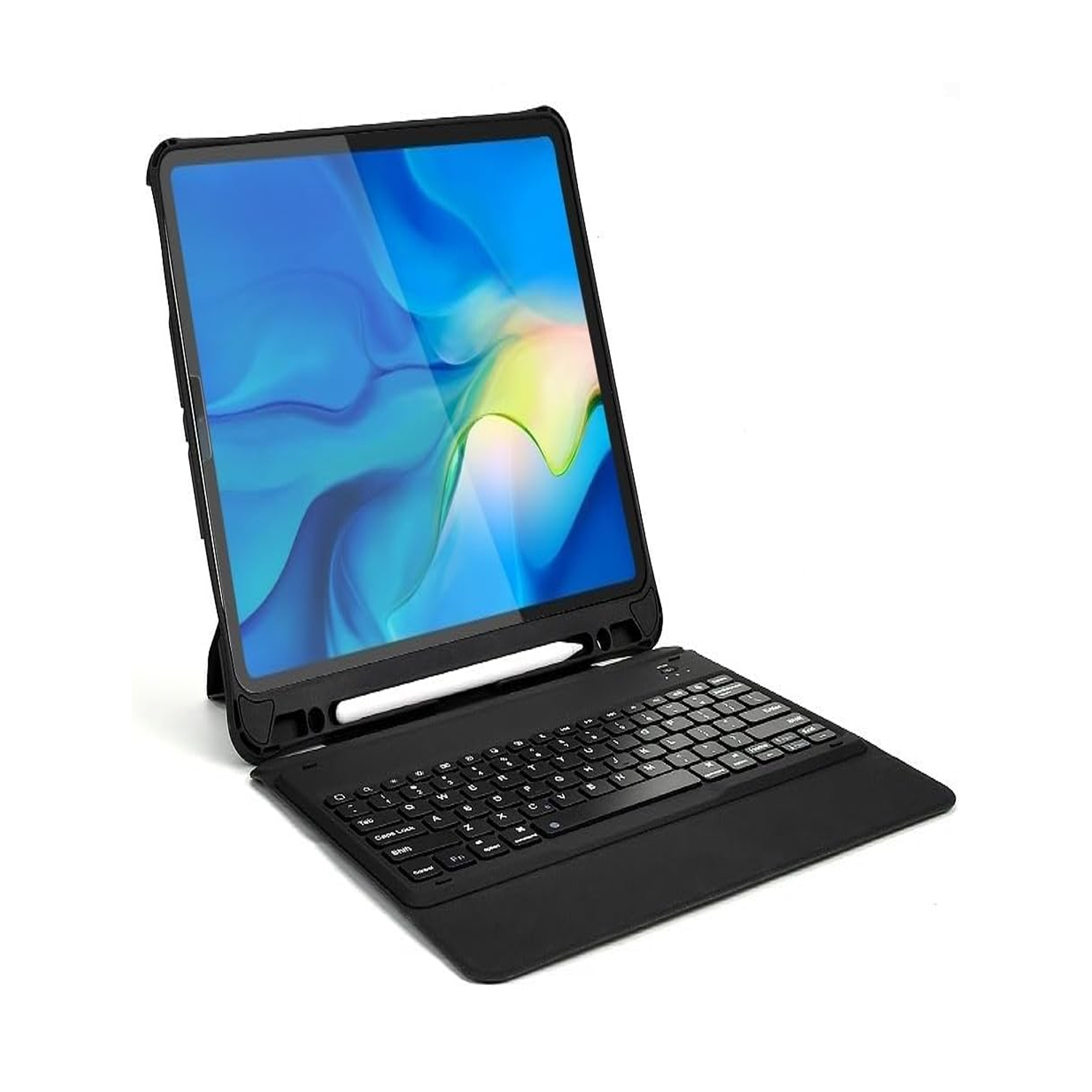 Choetech BH-012 Wireless Keyboard Case With Touchpad — image 4