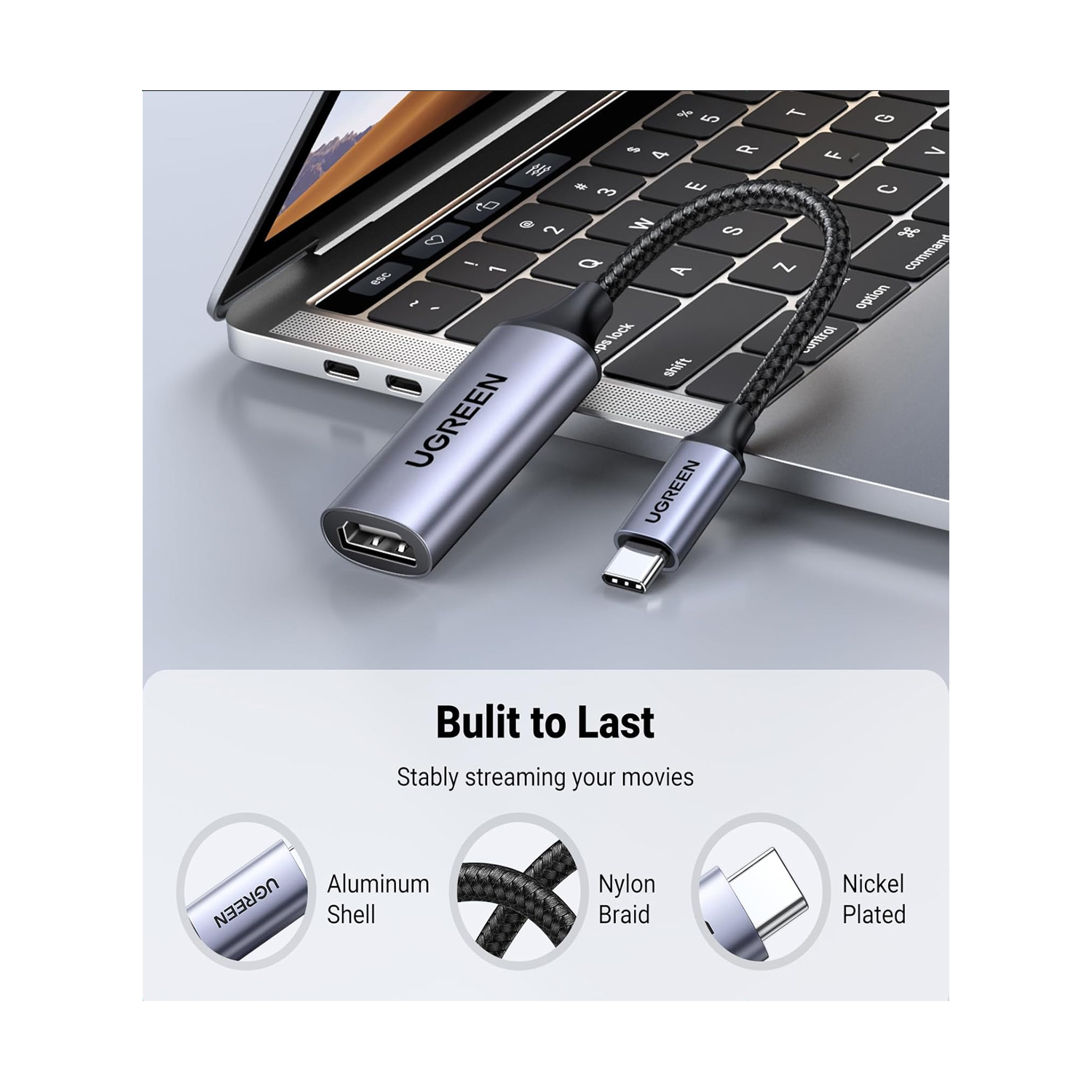 UGREEN USB C TO HDMI Adapter CM297 — image 4