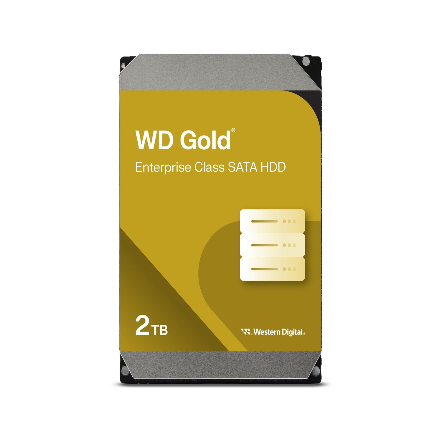 WD 2TB Gold Data Center 128MB 6GB/s — image 3