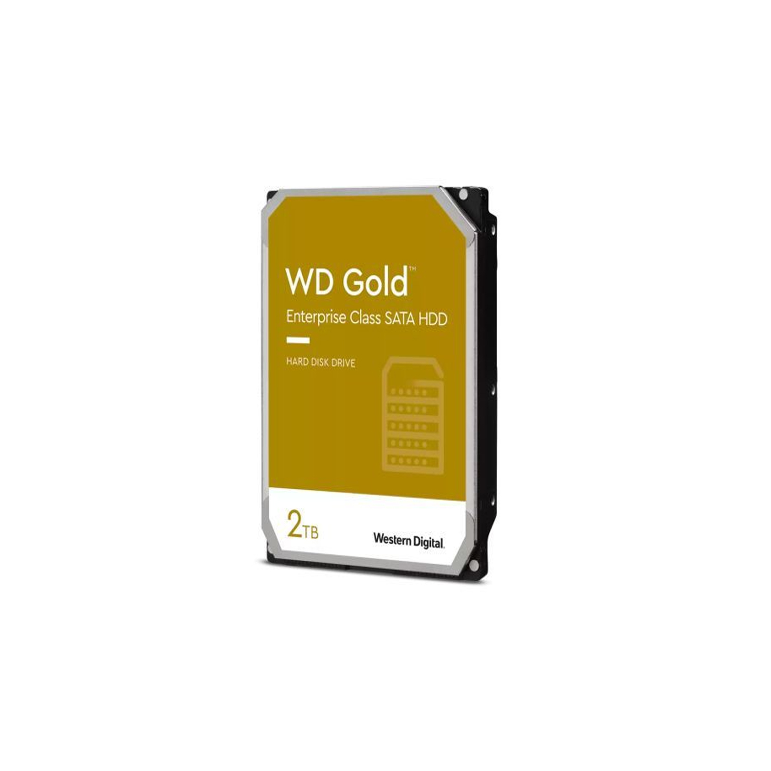 WD 2TB Gold Data Center 128MB 6GB/s — image 2