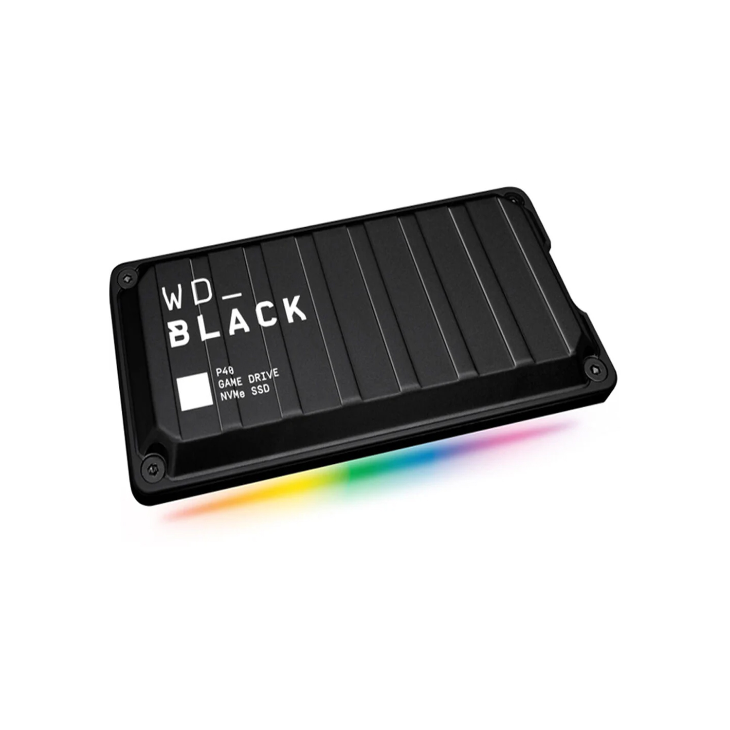 WD BLACK 2TB P40 Game Drive SSD — image 2