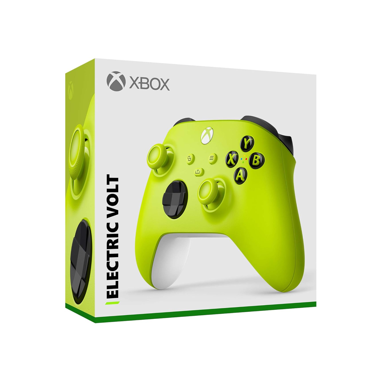 XBOX Wireless Controller Electric Volt — image 2