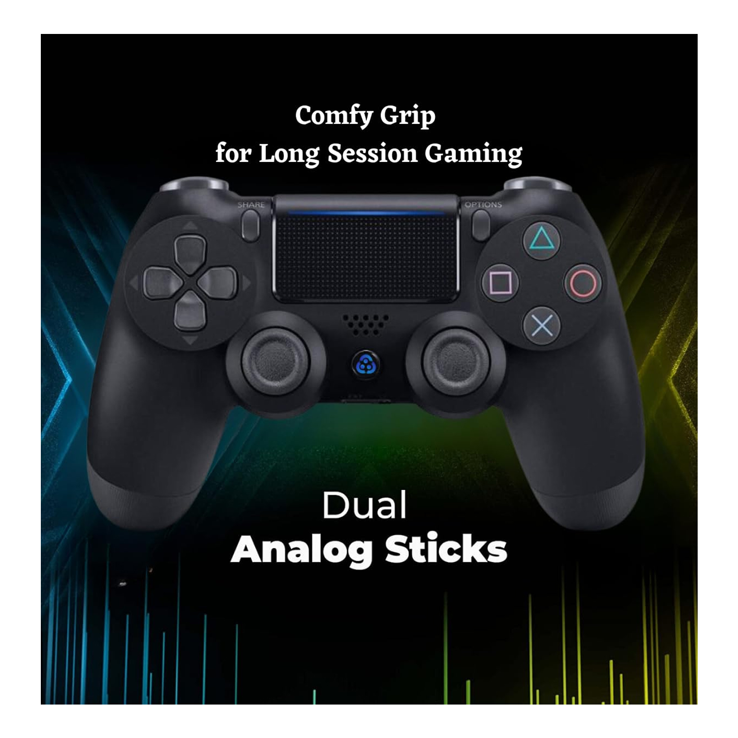 PS4 Dualshock 4 Wireless Controller — image 2