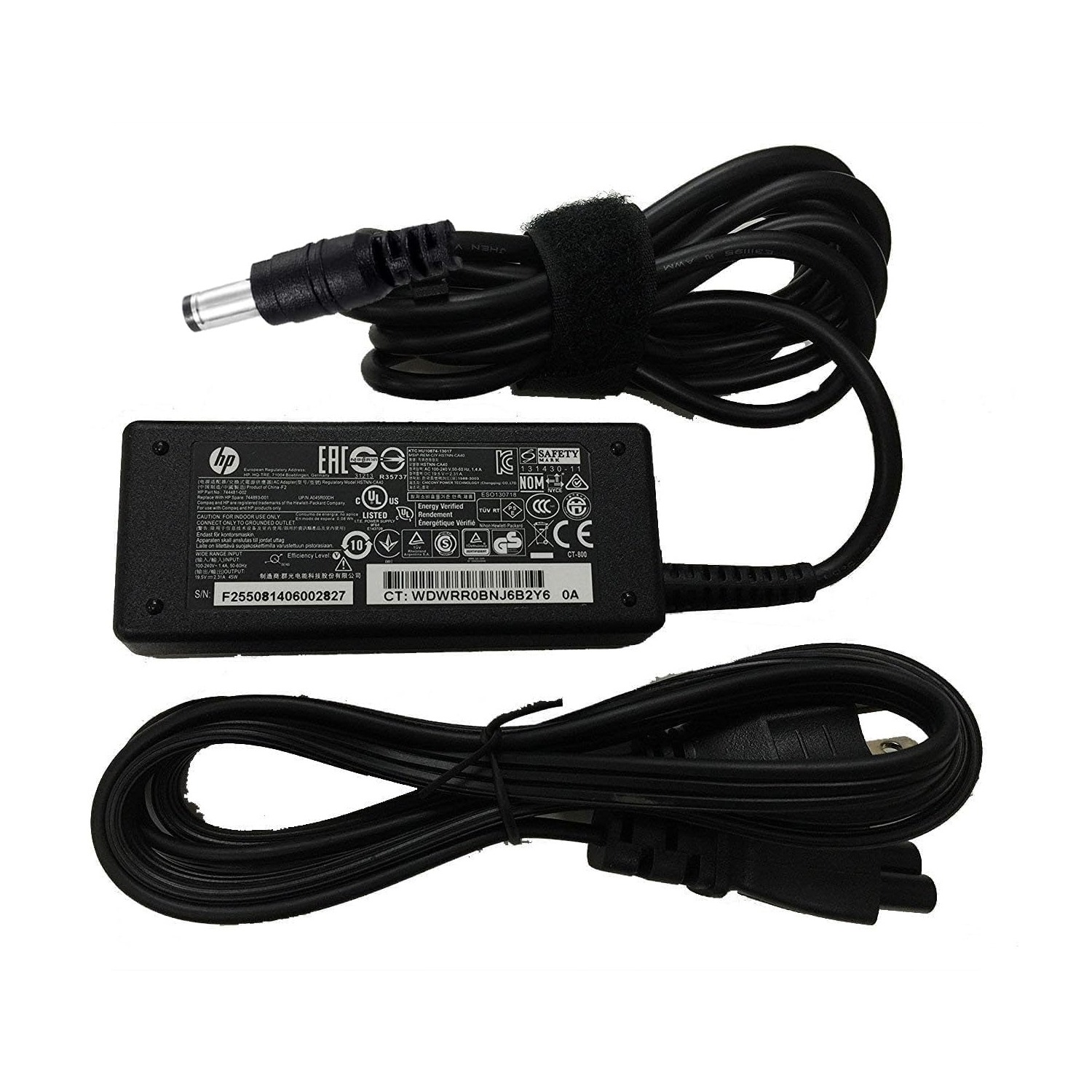 Hp 19V AMP Monitor Charger - Buy Now — image 3