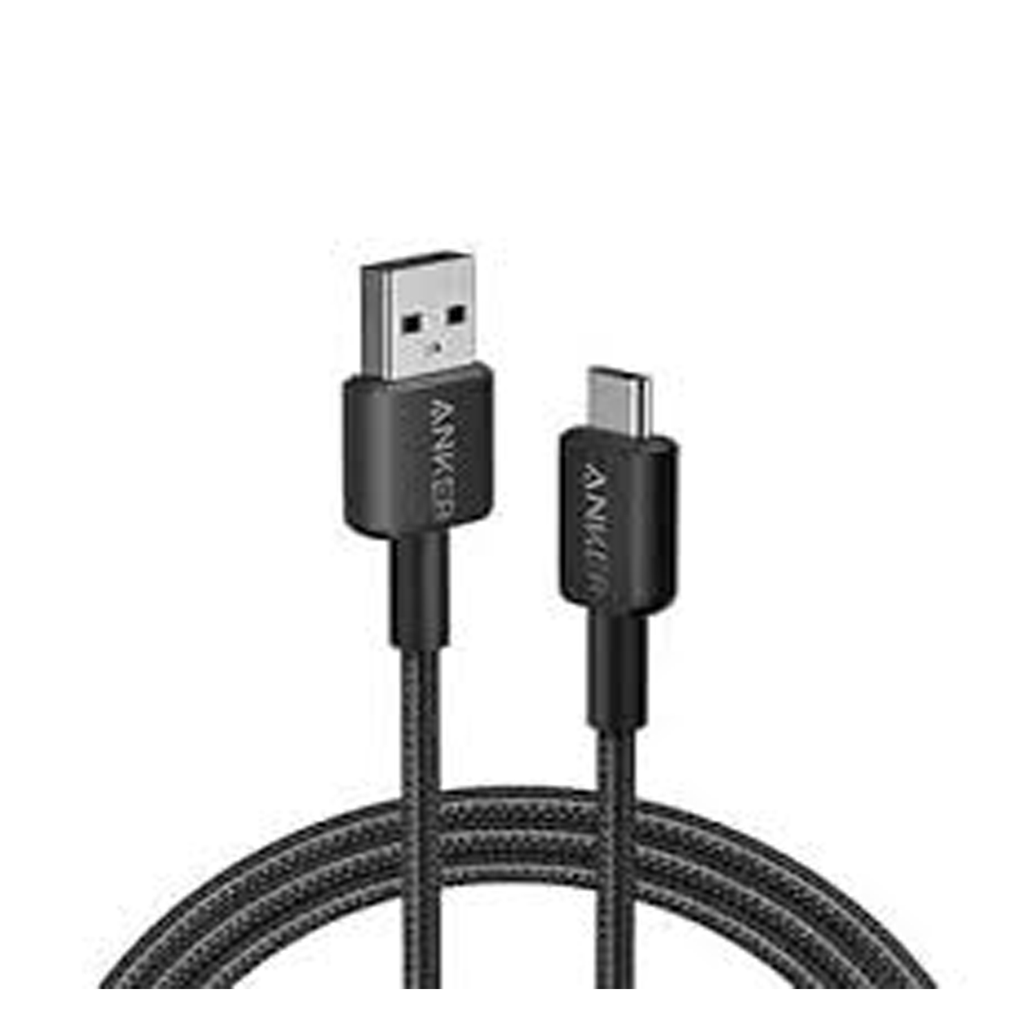 ANKER 322 USB A to C Cable Braided 6FT A81H6H11 Fast Charging Cable — image 3
