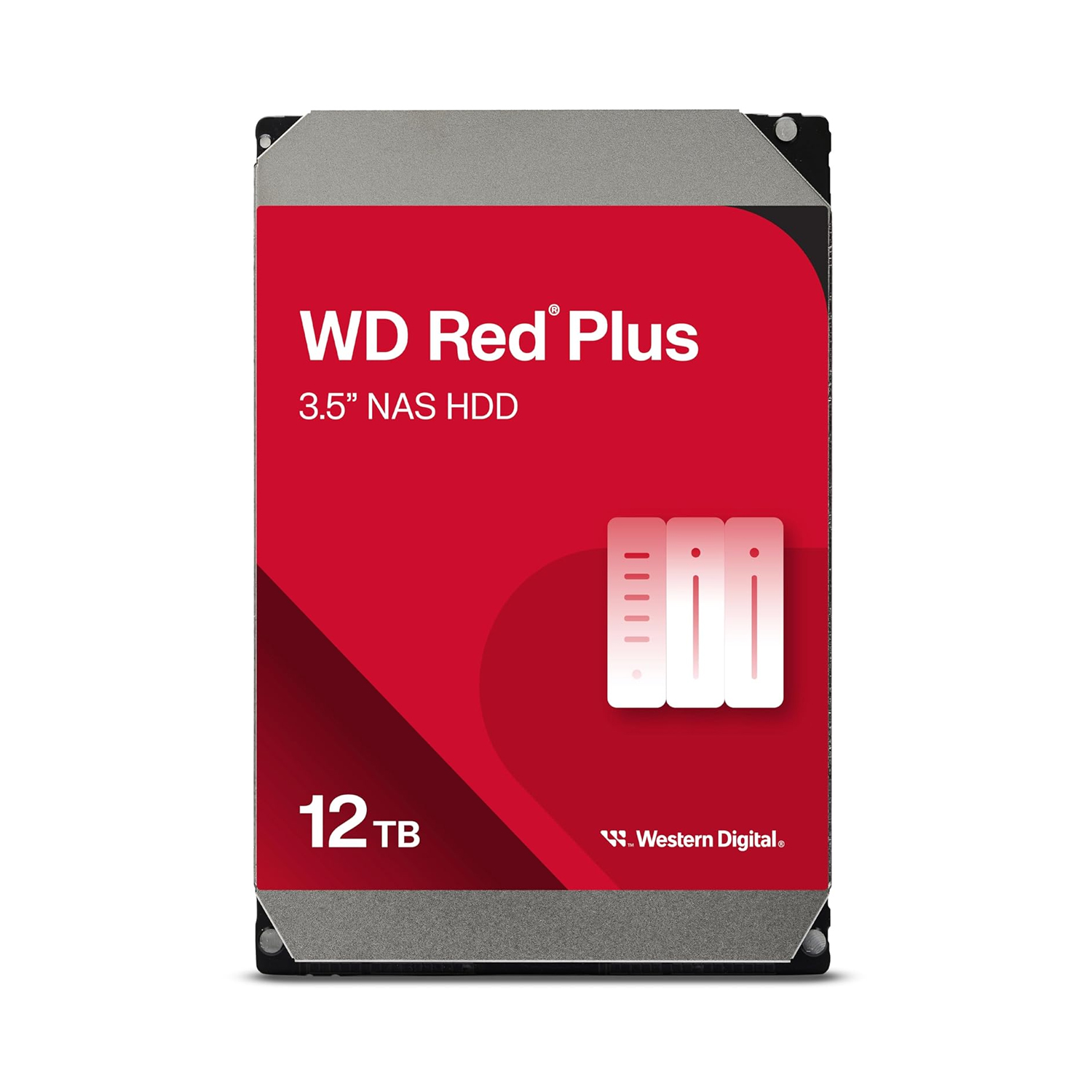WD Red Plus 256MB SATA 6Gb/s NAS HDD – Reliable Storage — image 5