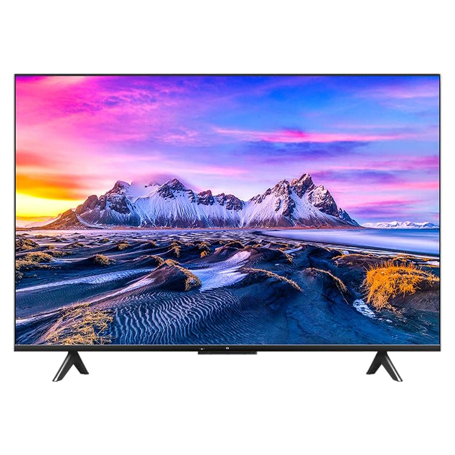 Xiaomi Mi Tv P1 50 Inch UHD 4K Smart Android Led Tv With Hands Free Google Assistant Smart Home Control Hub — image 1
