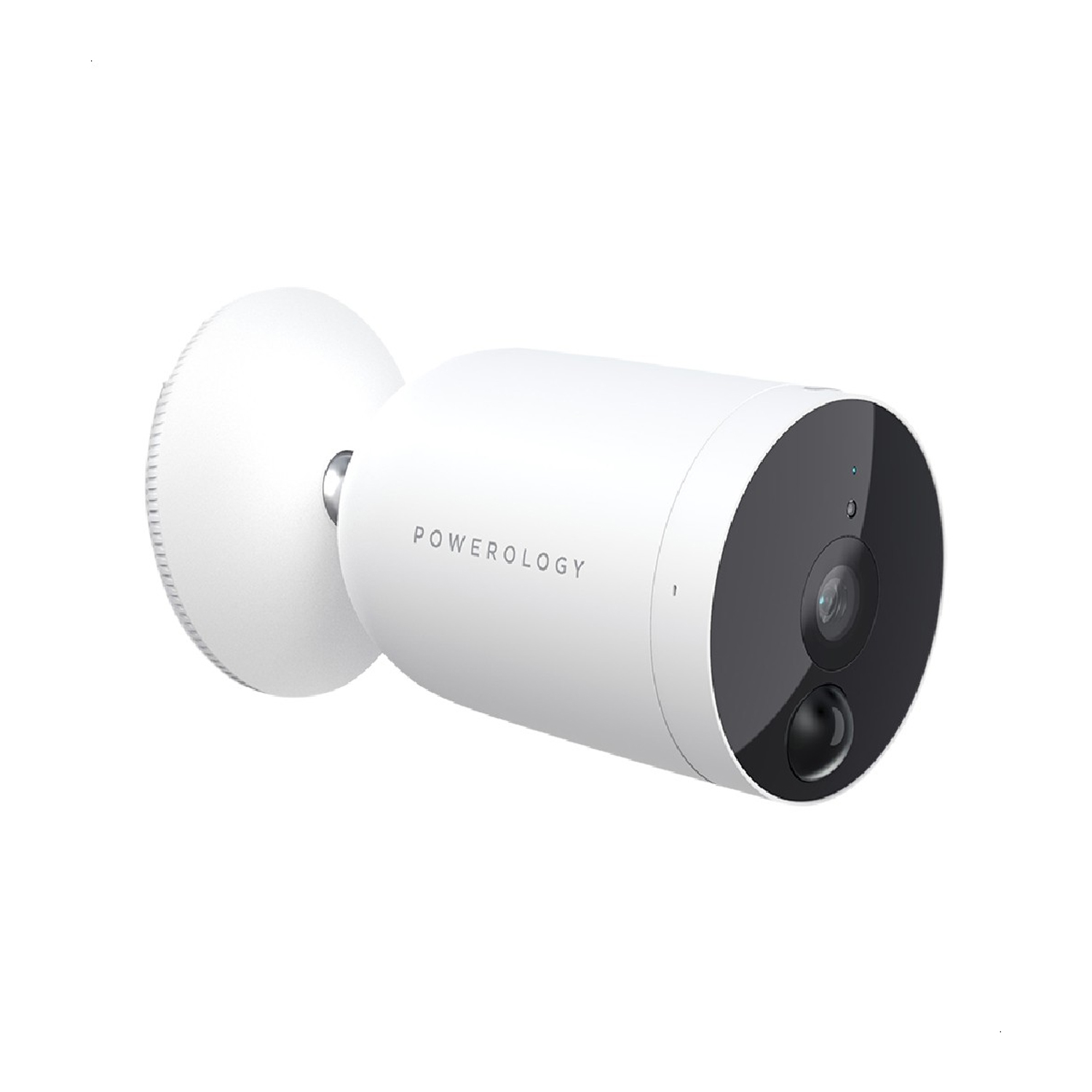 Powerology 1080P WiFi Rechargeable Smart Outdoor Wireless Camera Waterproof — image 3