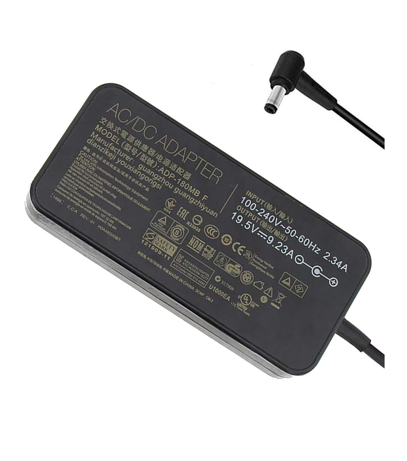 Asus 19.5V-9.23A Laptop Charger — image 3