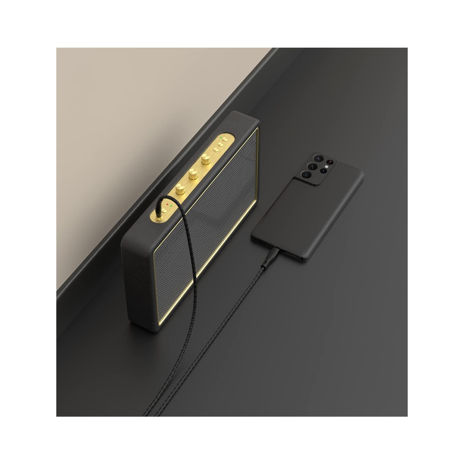 PAWA Type C To Audio Baried Cable — image 2