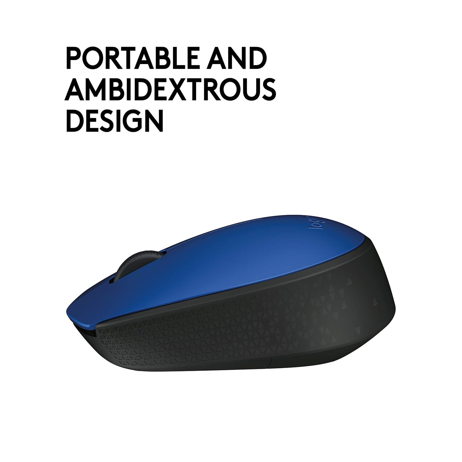 Logitech M171 Wireless Mouse Compact, comfortable — image 3
