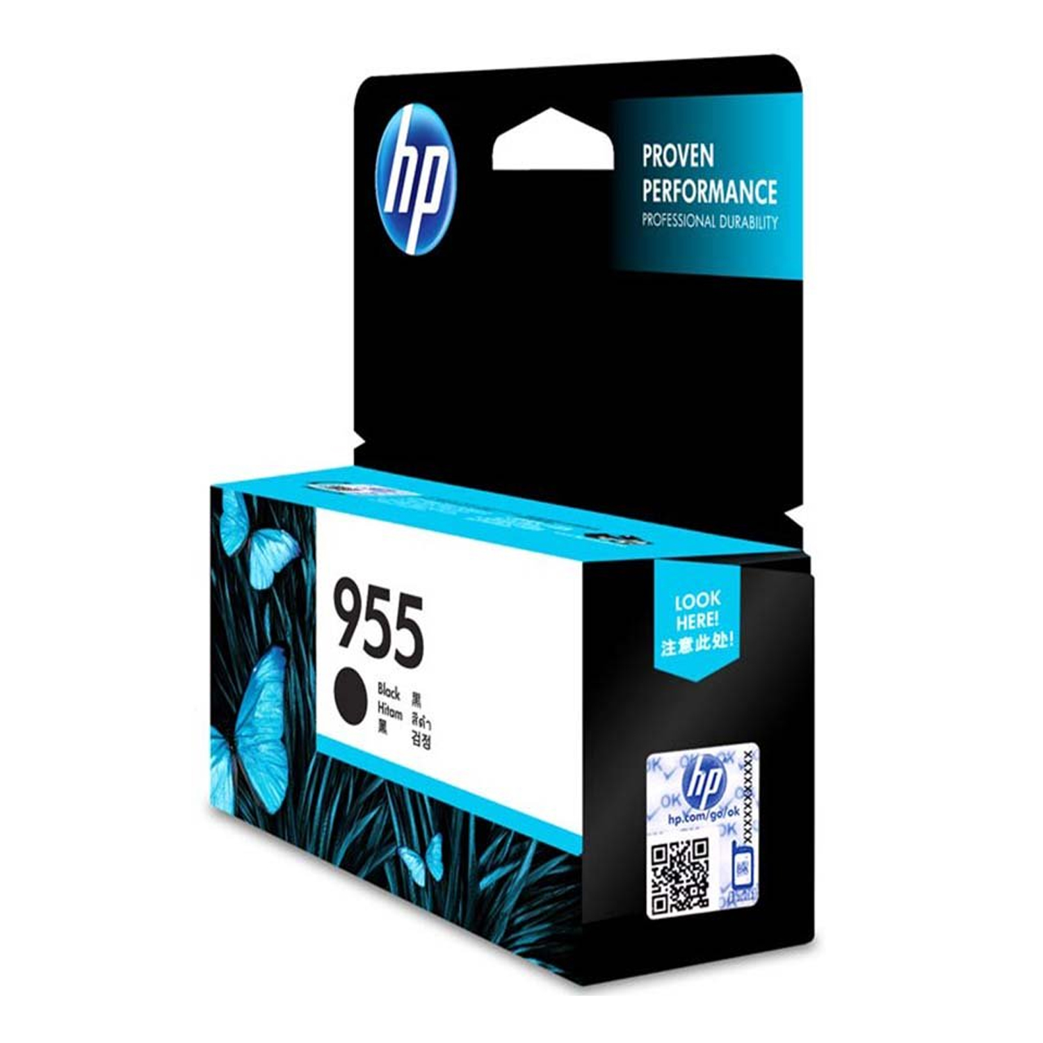 HP 955 Black Ink Cartridge — image 5