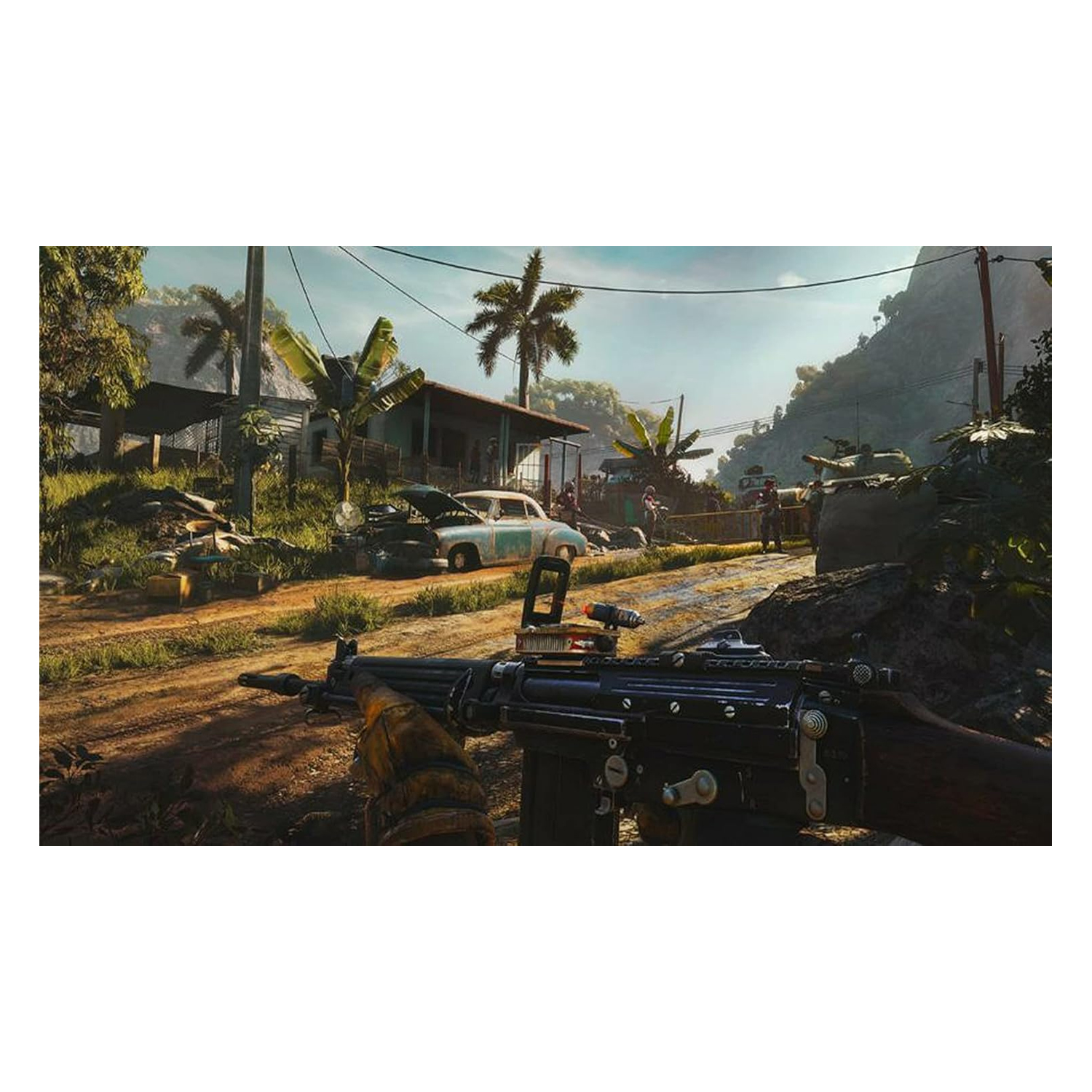 PS4 Farcry 6 Game — image 5