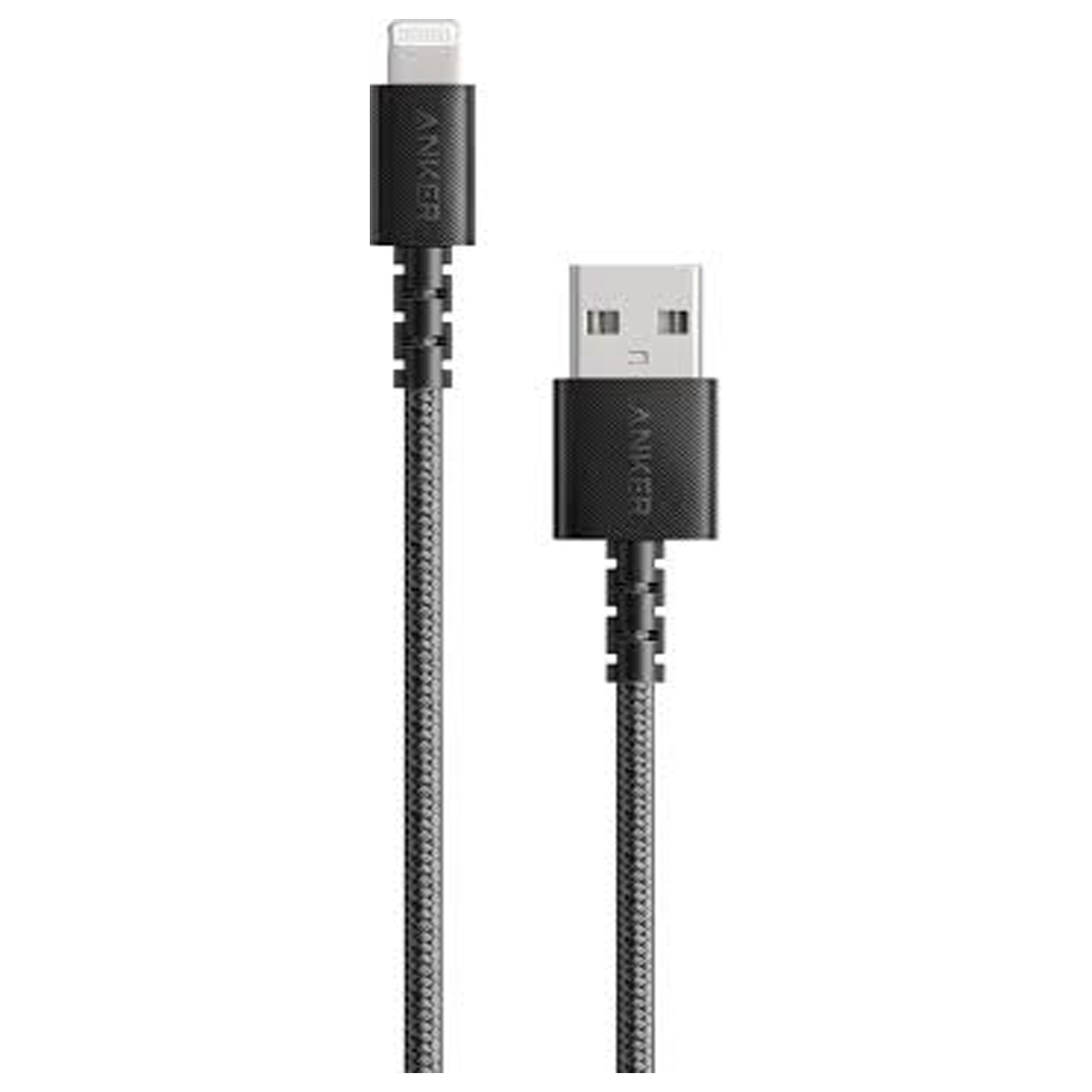 ANKER 322 USB A to C Cable Braided 6FT A81H6H11 Fast Charging Cable — image 2