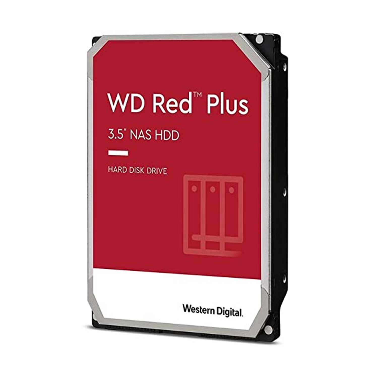 WD Red Plus 256MB SATA 6Gb/s NAS HDD – Reliable Storage — image 3