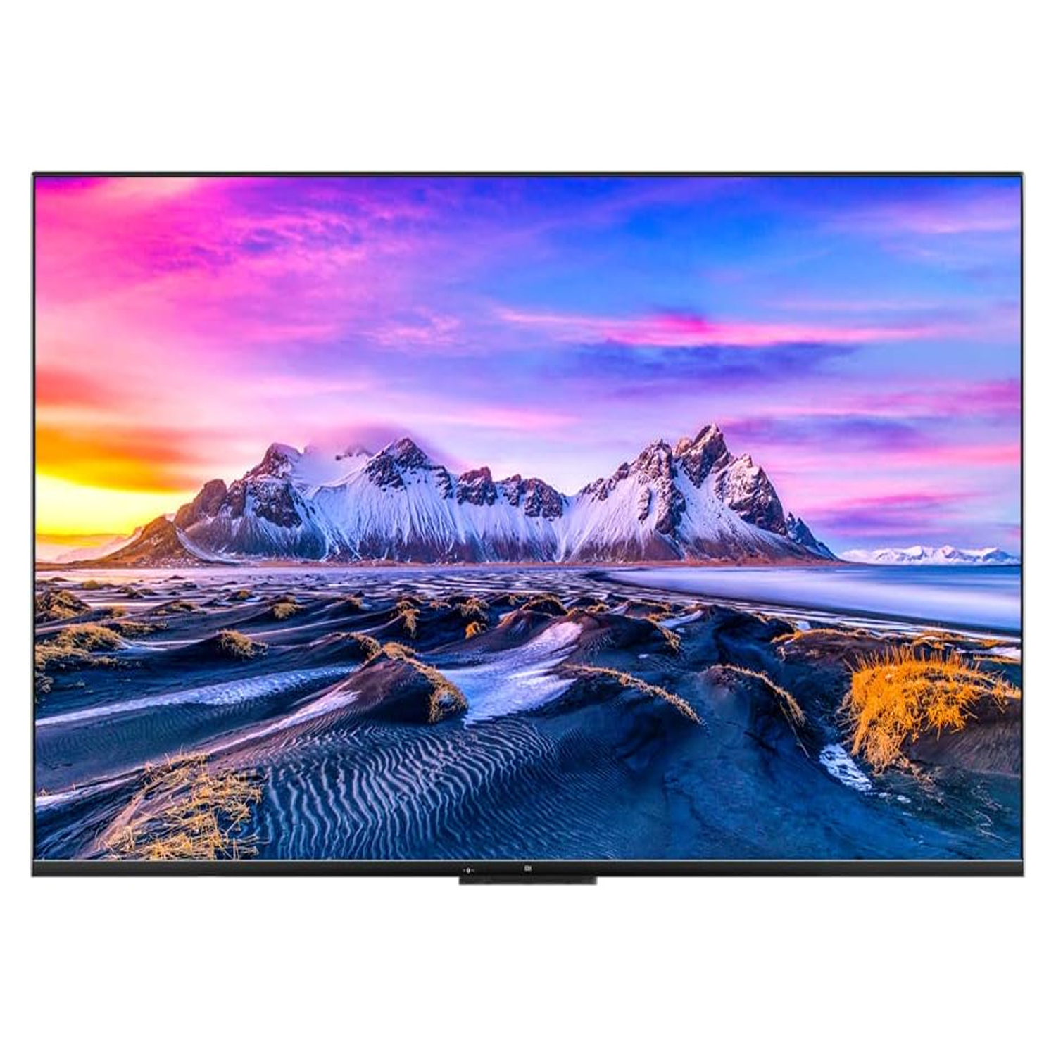 Xiaomi Mi Tv P1 55 Inch UHD 4K Smart Android Tv With Hands Free Google Assistant Smart Home Control Hub — image 3
