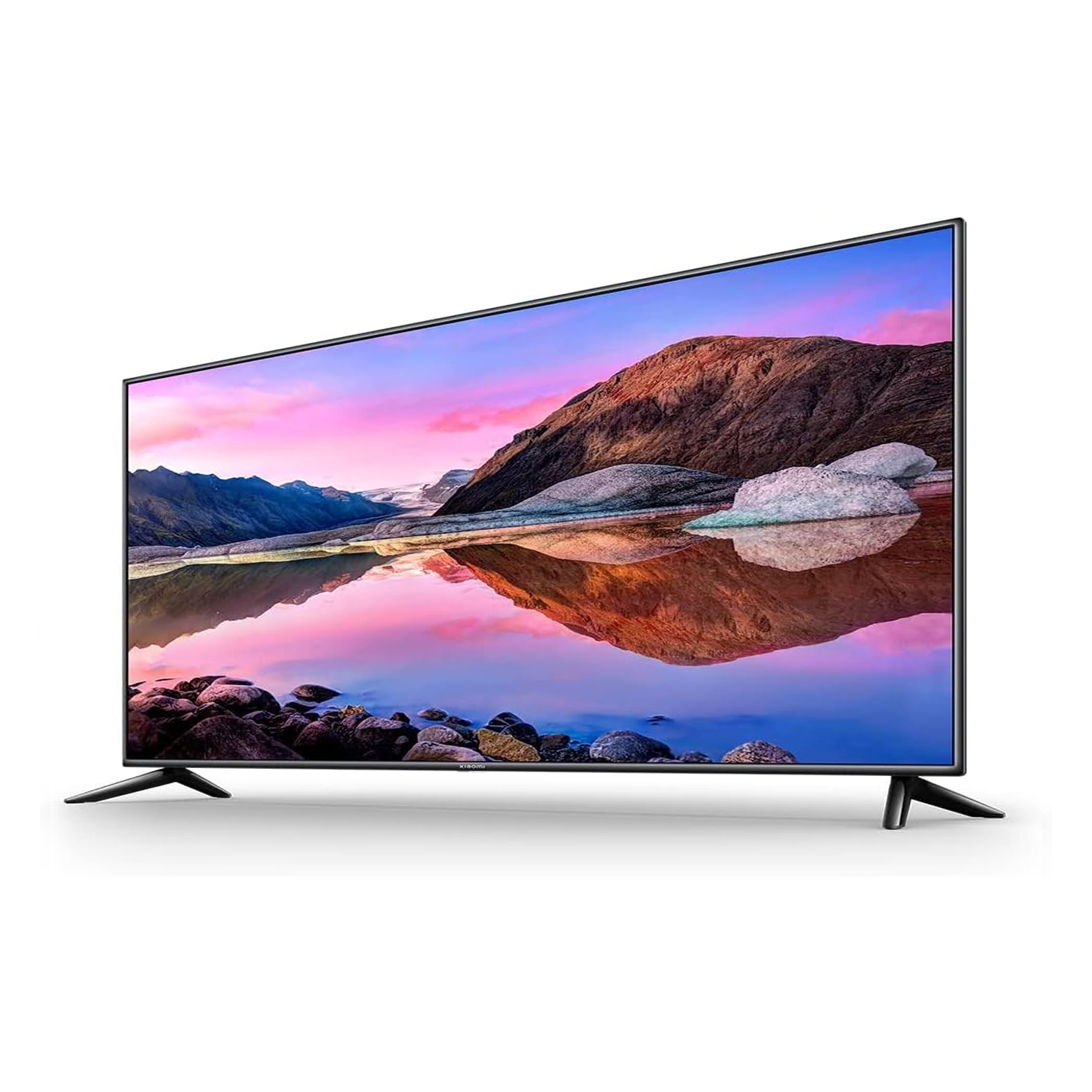 Xiaomi P1E 65 Inch UHD 4K Smart Android TV With Hands Free Google Assistant, Smart Home Control Hub — image 3