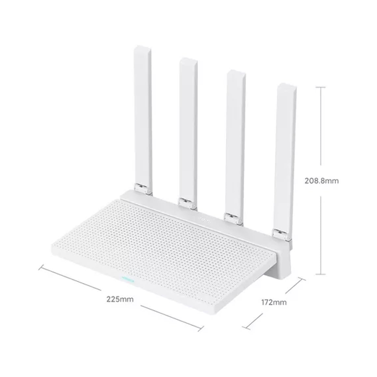XIAOMI AX3000T WI-FI 6 Router — image 3