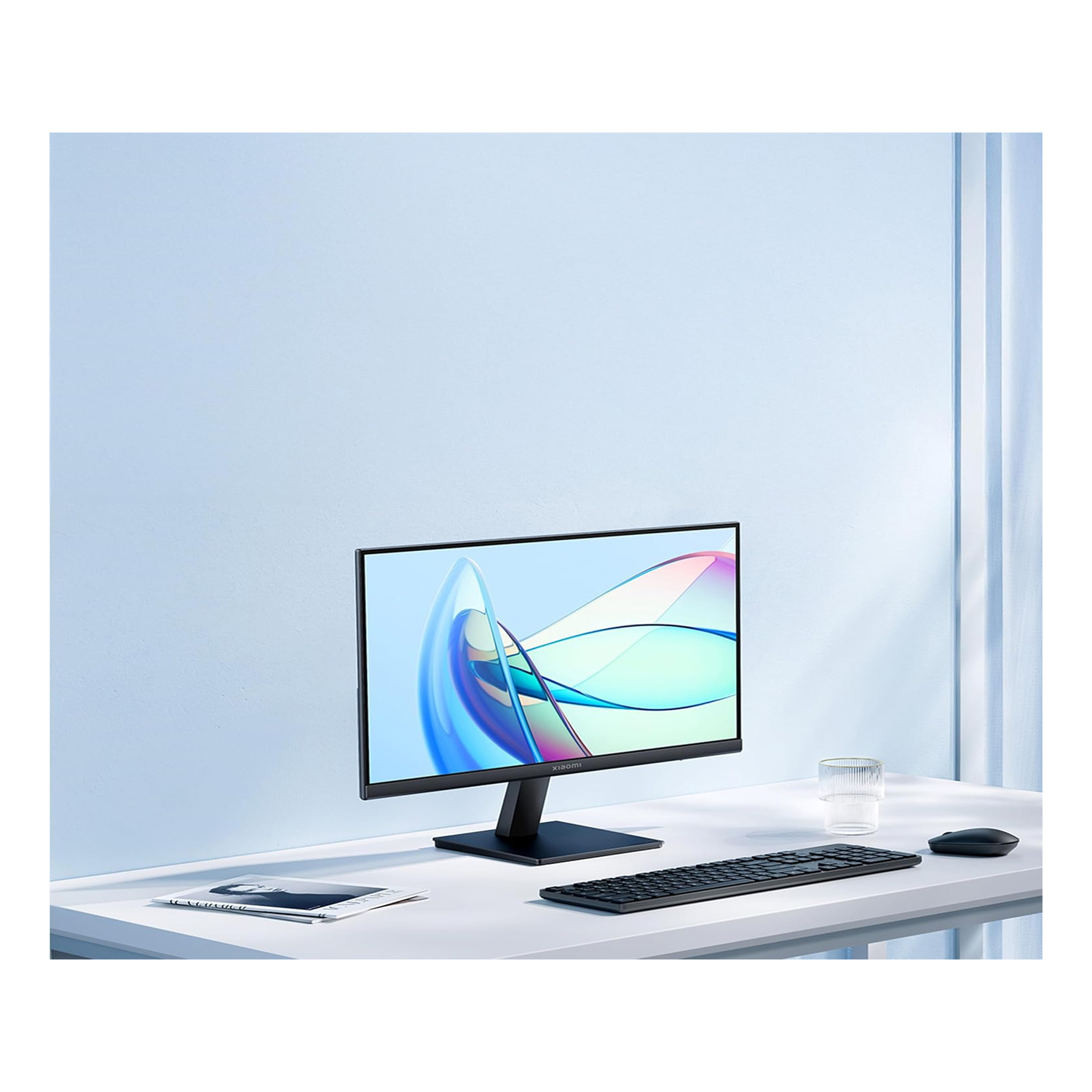 Xiaomi Monitor A22i Monitor 21.5" VA, 1080p, 75Hz HDMI VGA — image 2