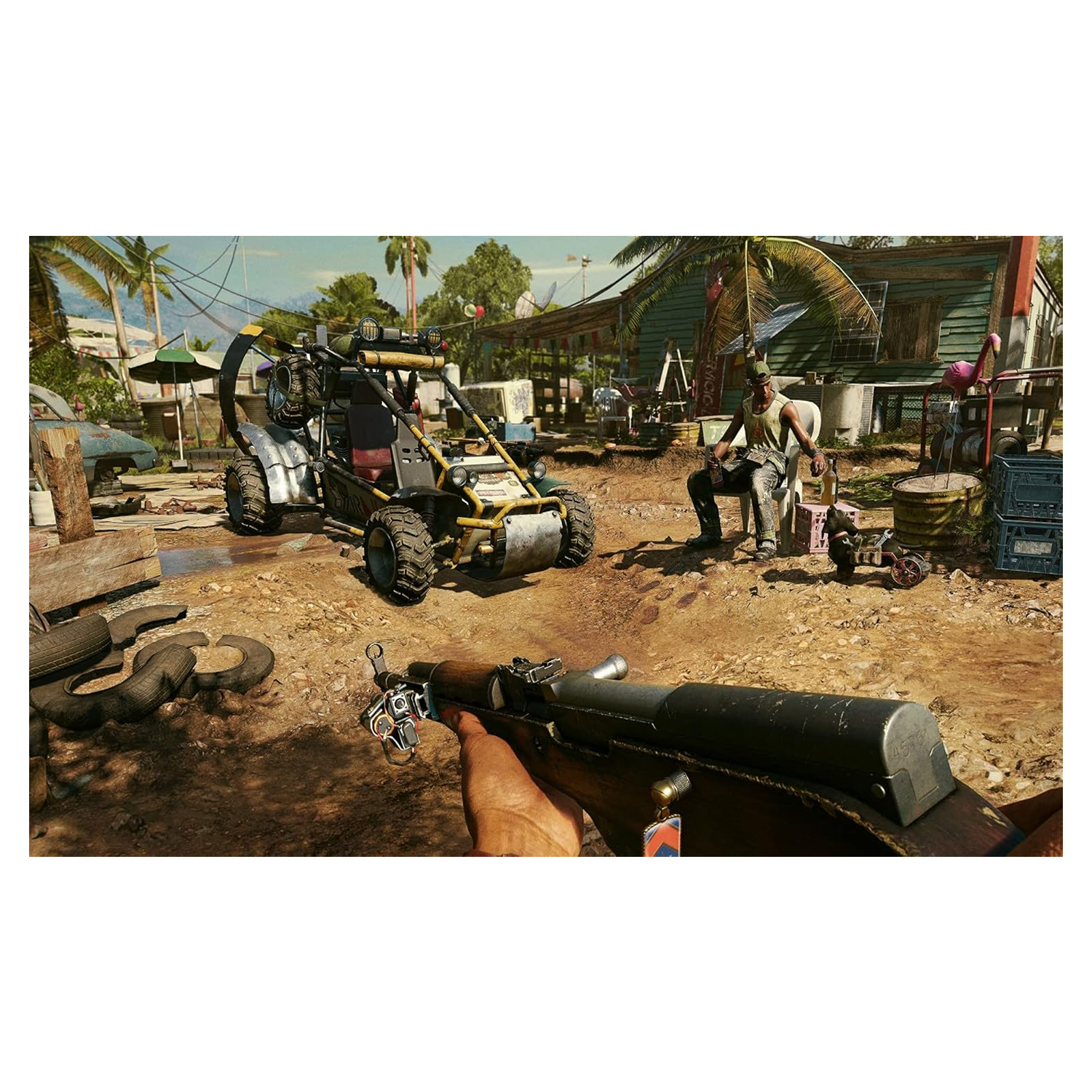 PS4 Farcry 6 Game — image 3