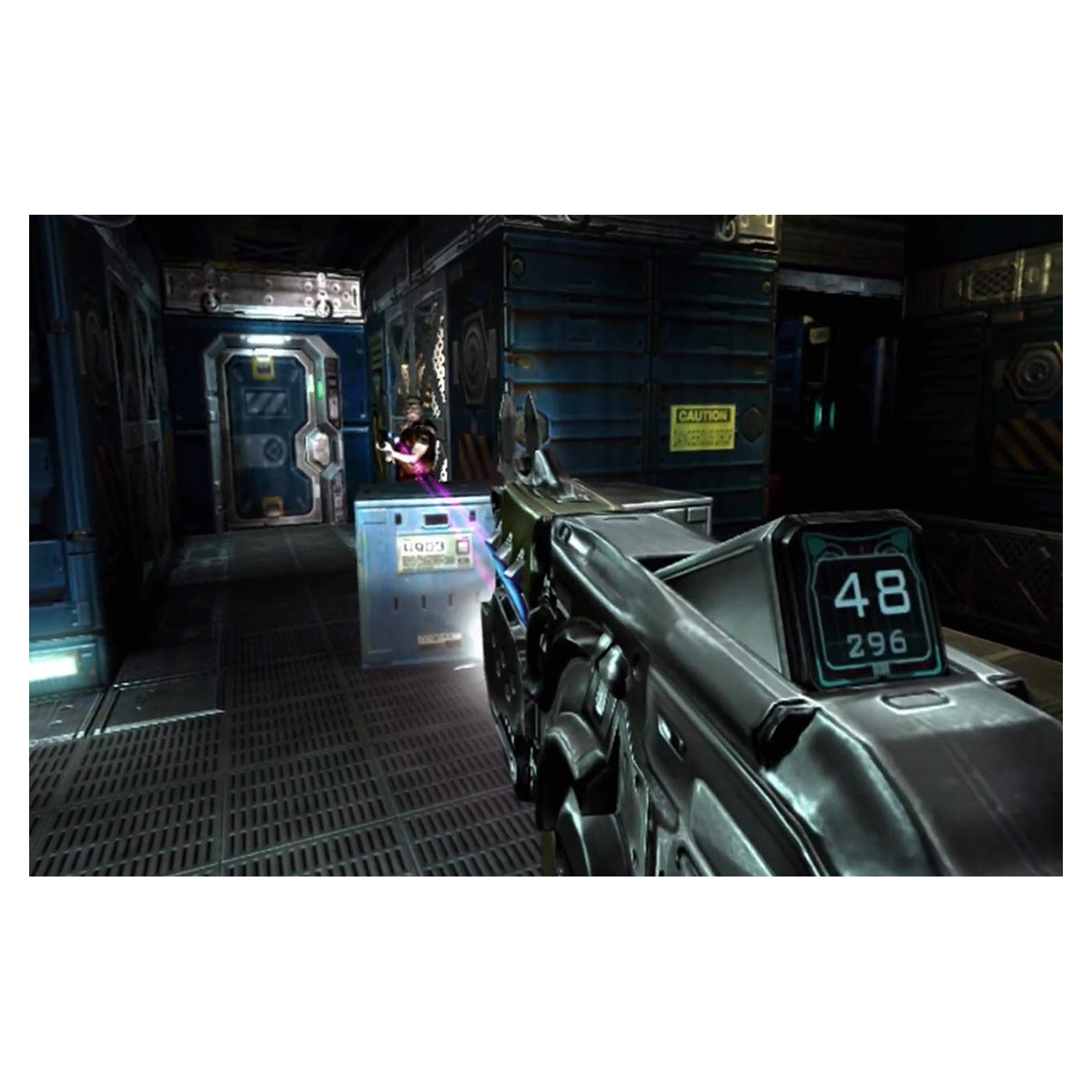 PS4 Doom 3 VR Edition Game — image 5