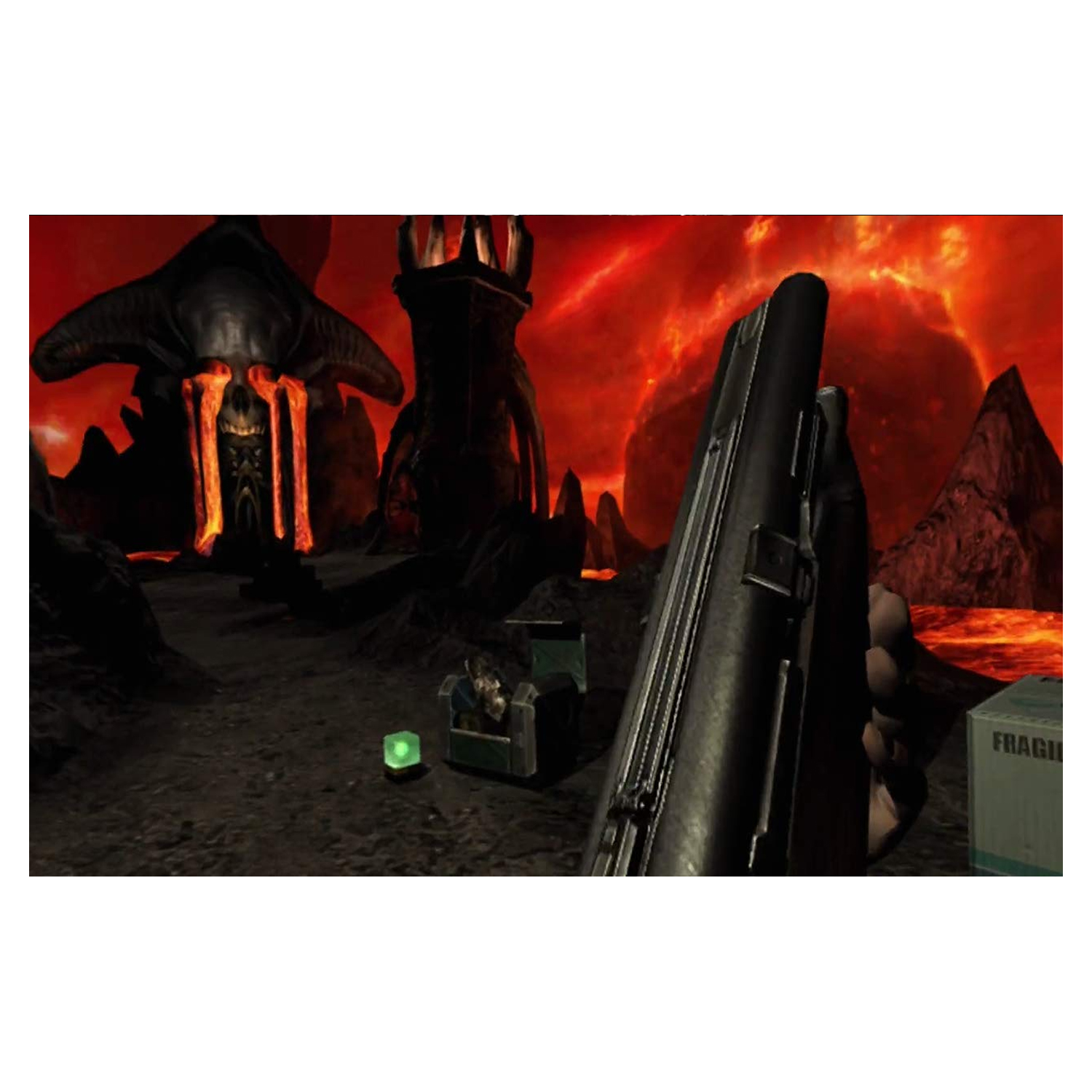 PS4 Doom 3 VR Edition Game — image 3
