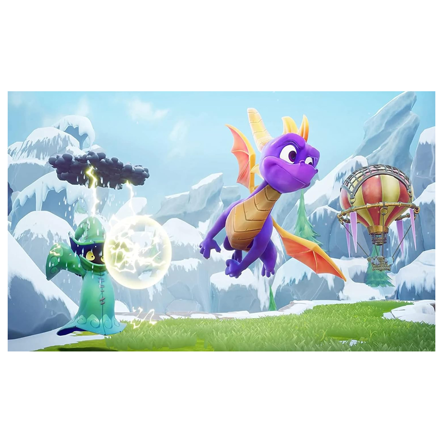 PS4 Spyro Reignited Trilogy Game — image 4