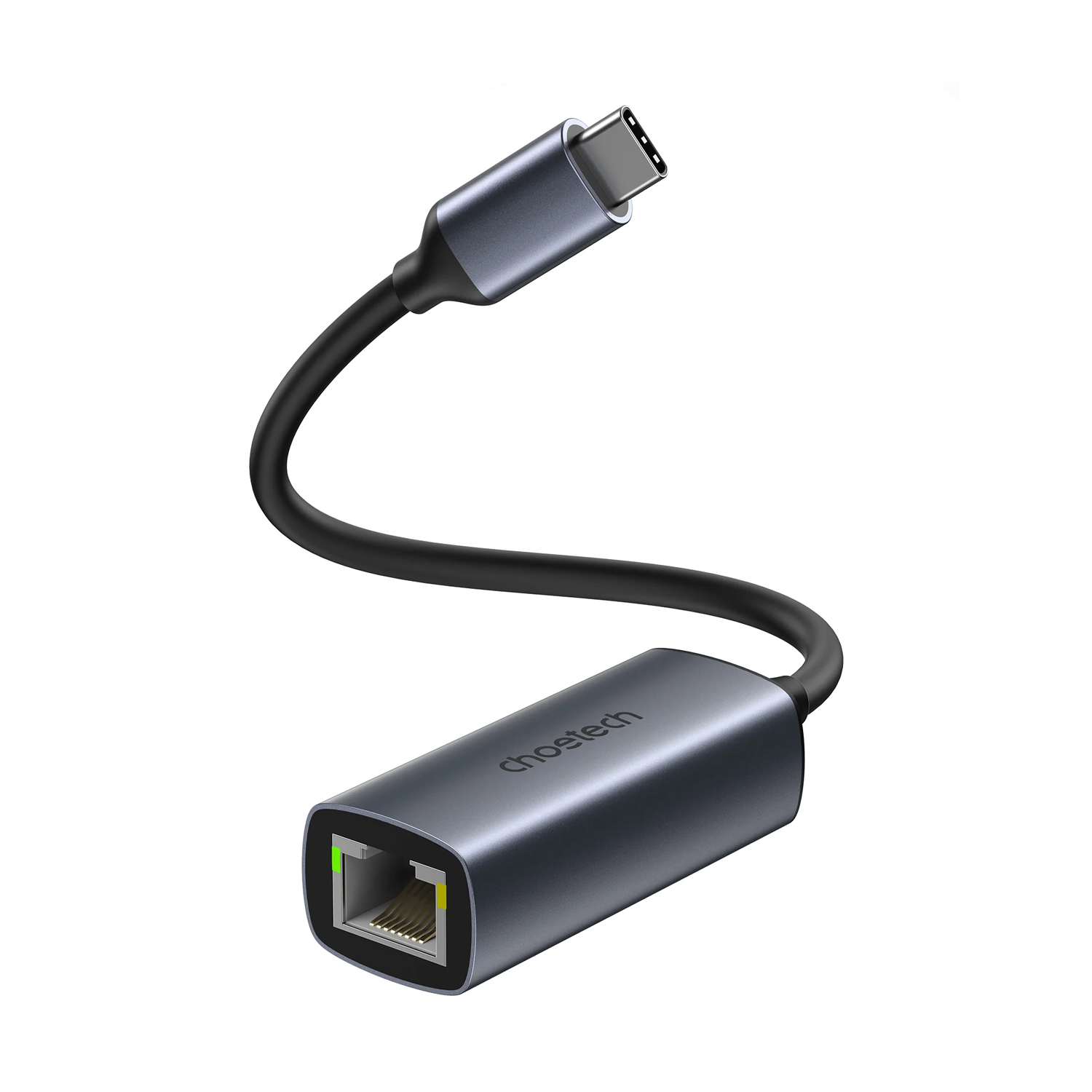 Choetech USB C To RJ45 Adapter HUB-R02 — image 3