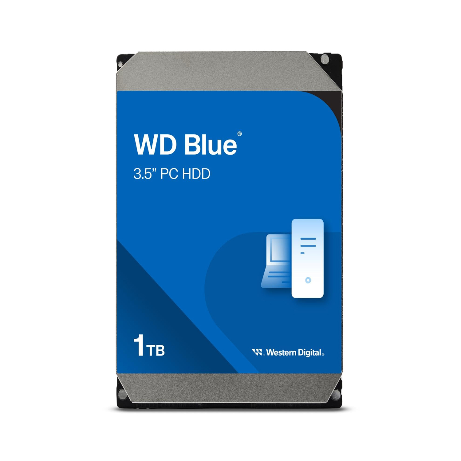 WD 1TB Blue  64MB SATA 6GB/s — image 3