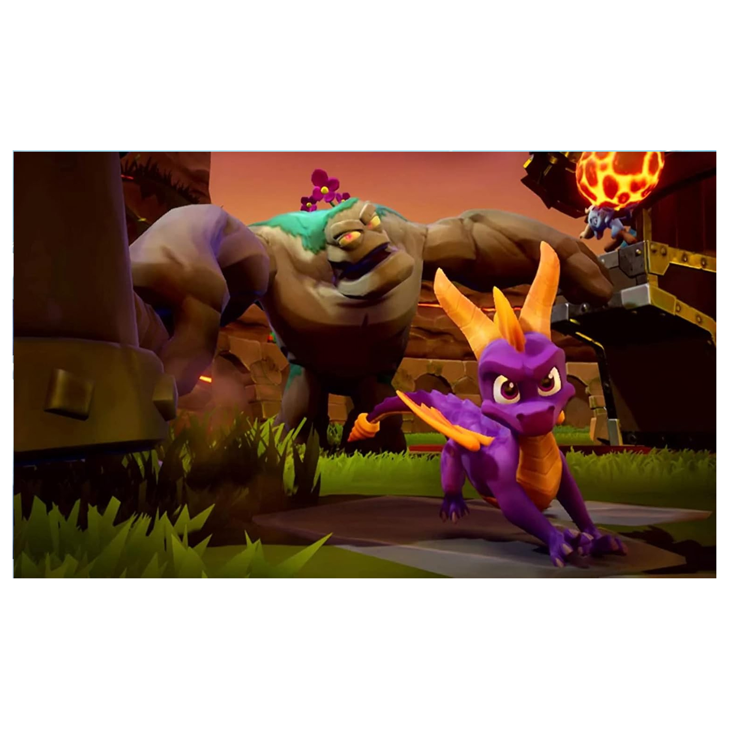 PS4 Spyro Reignited Trilogy Game — image 3
